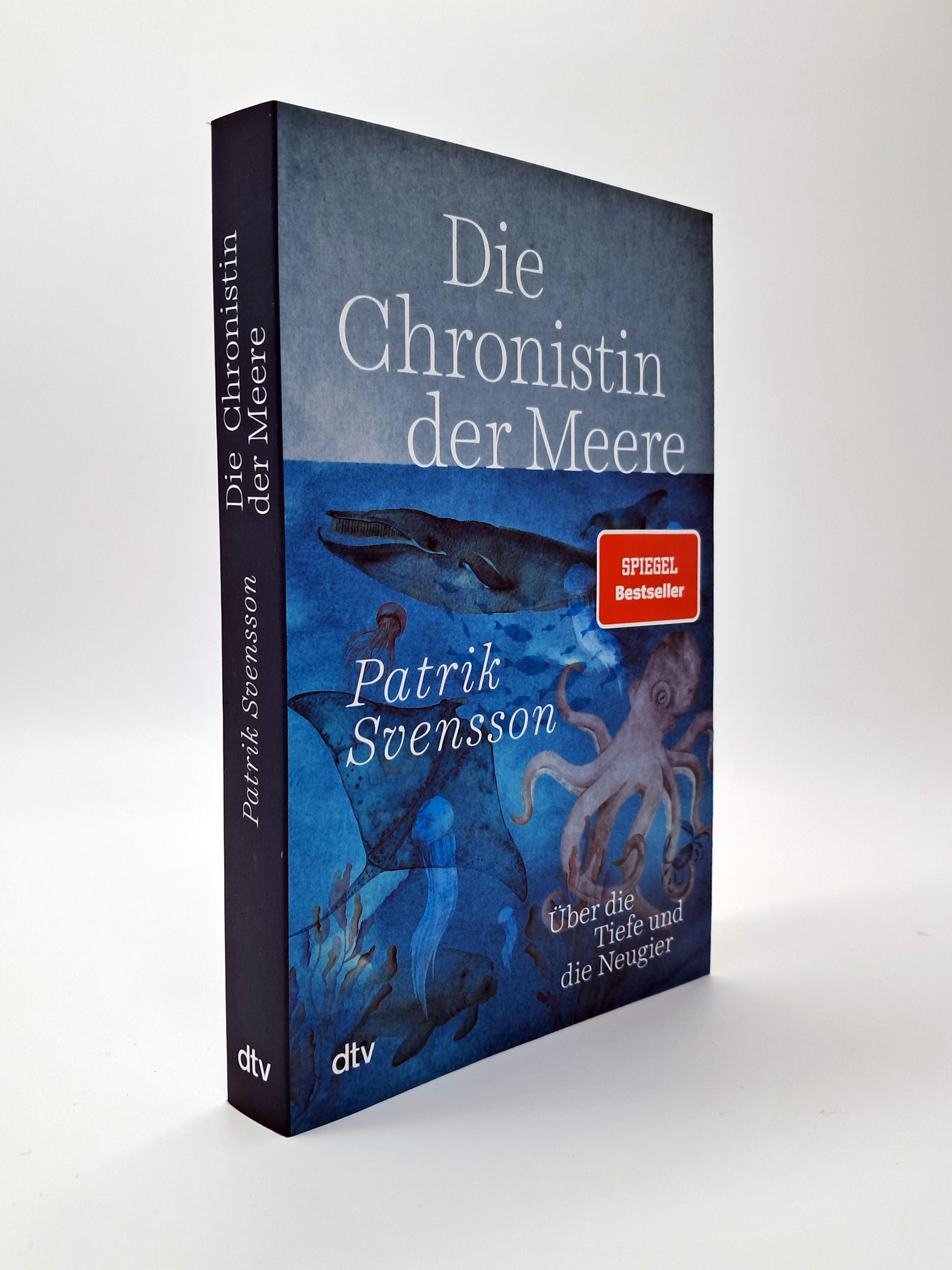 Beispielinhalt (Bild) Die Chronistin der Meere