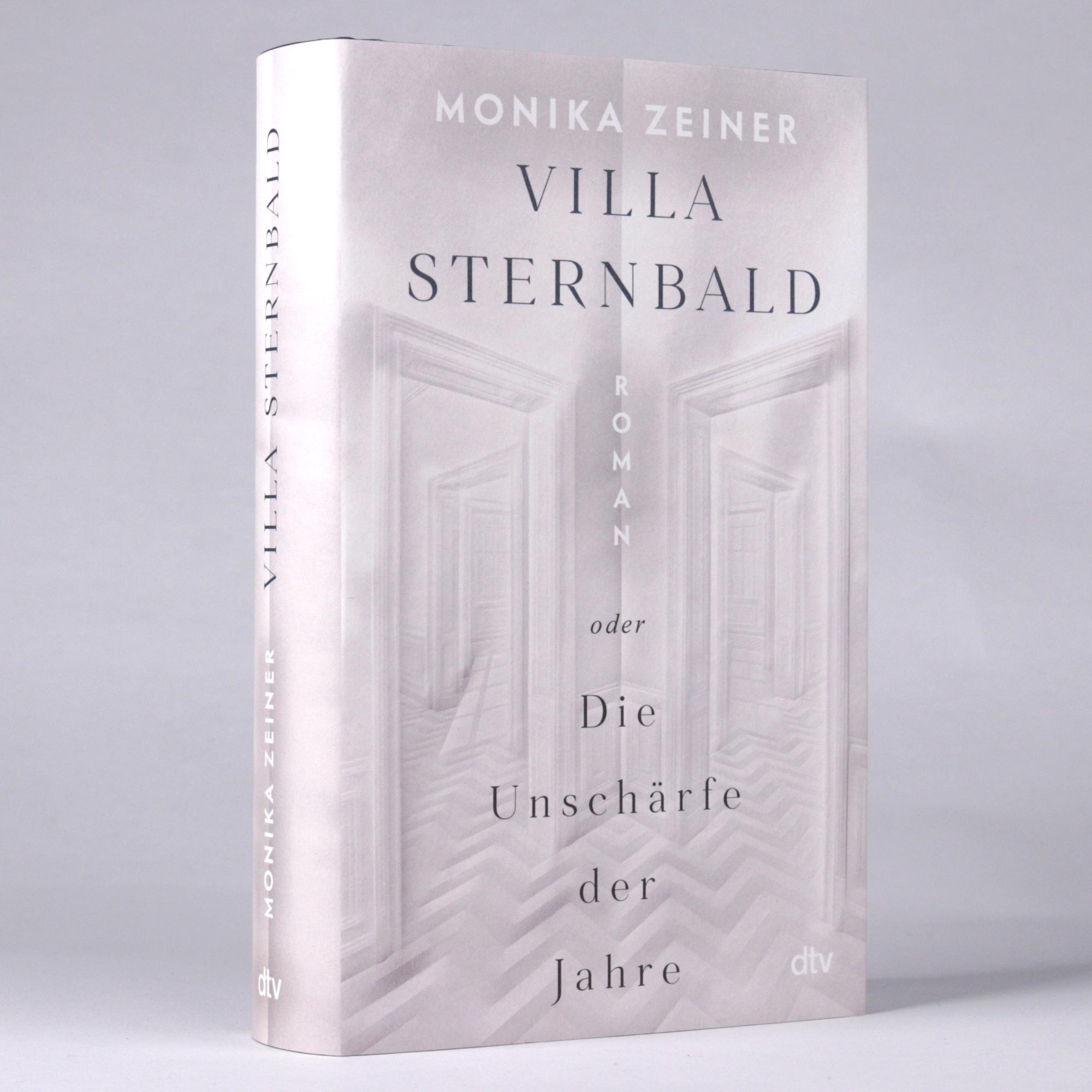 Beispielinhalt (Bild) Villa Sternbald oder Die Unschärfe der Jahre