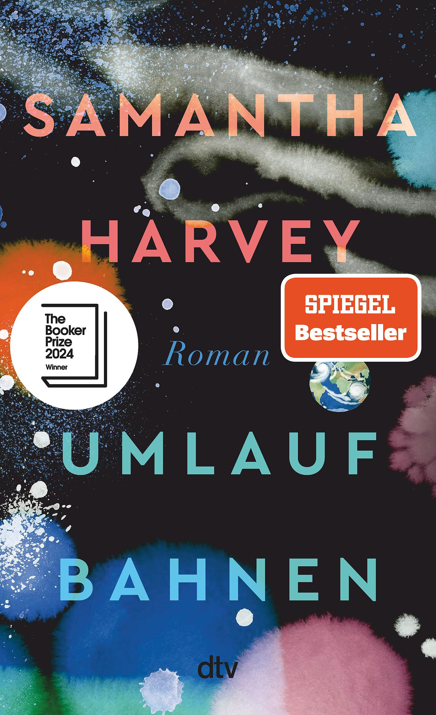 Vorderes Coverbild Umlaufbahnen