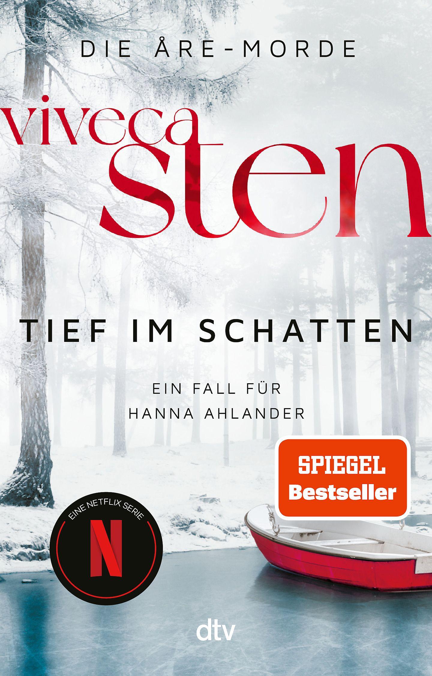 Vorderes Coverbild Tief im Schatten