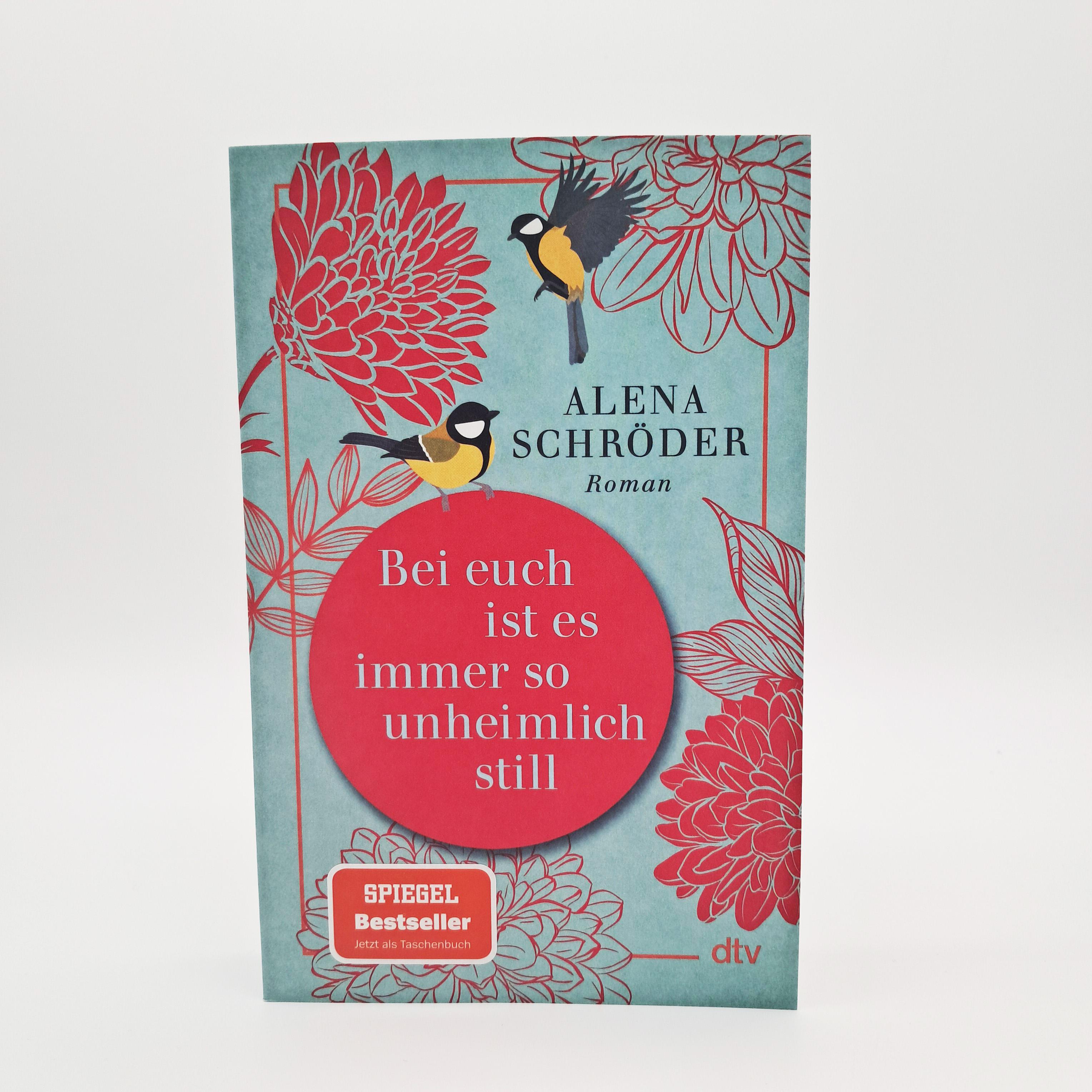 Beispielinhalt (Bild) Bei euch ist es immer so unheimlich still