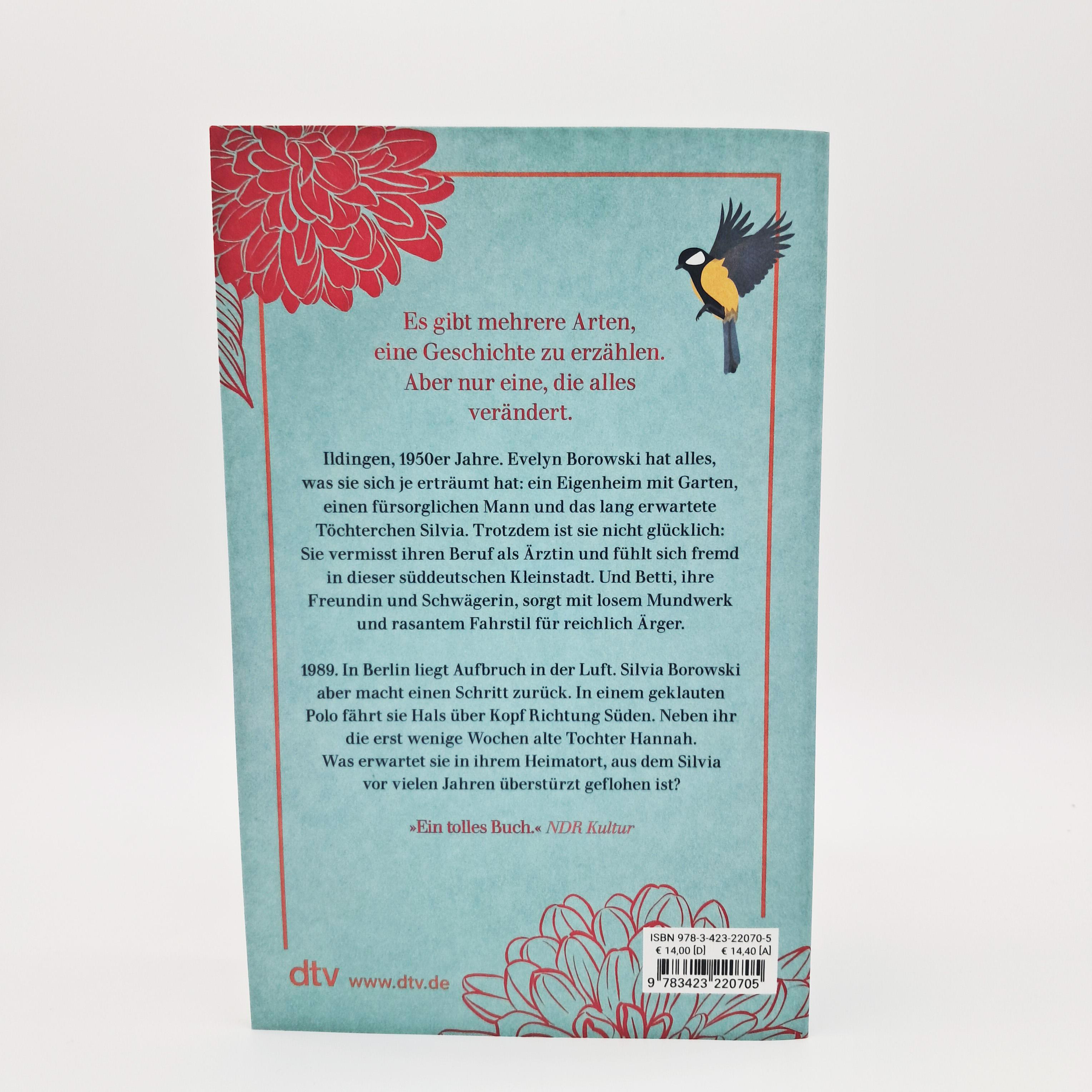 Beispielinhalt (Bild) Bei euch ist es immer so unheimlich still