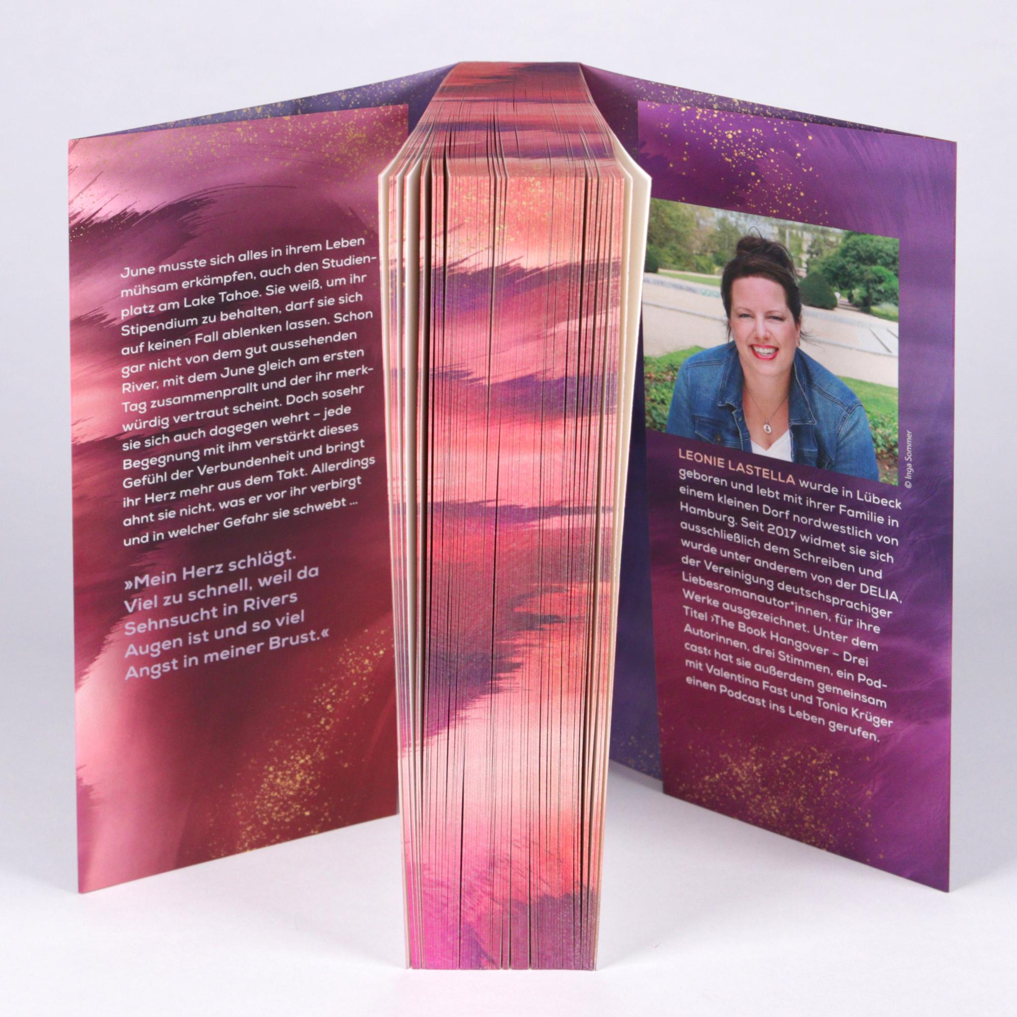 Beispielinhalt (Bild) Lake of Lies - Found