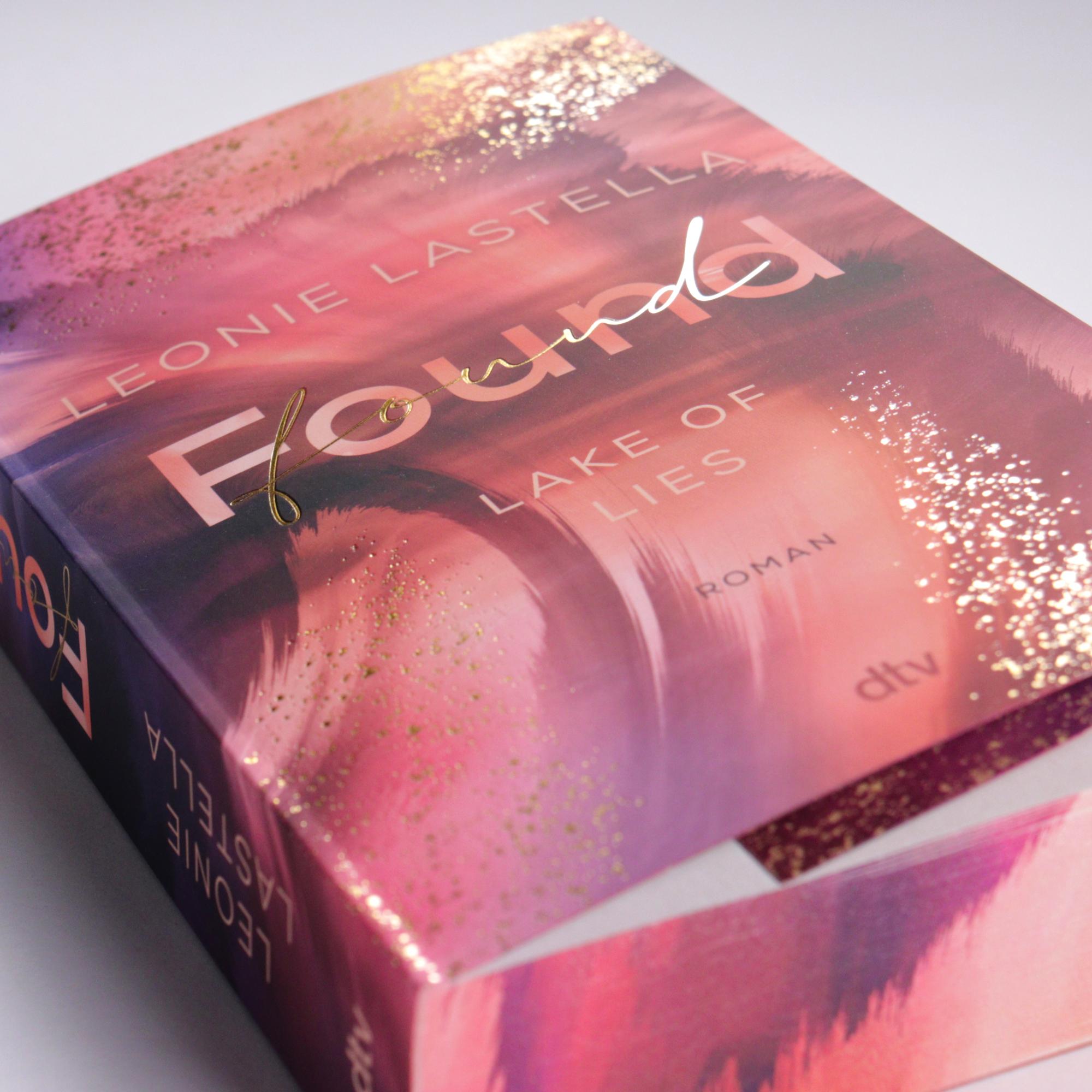 Beispielinhalt (Bild) Lake of Lies - Found