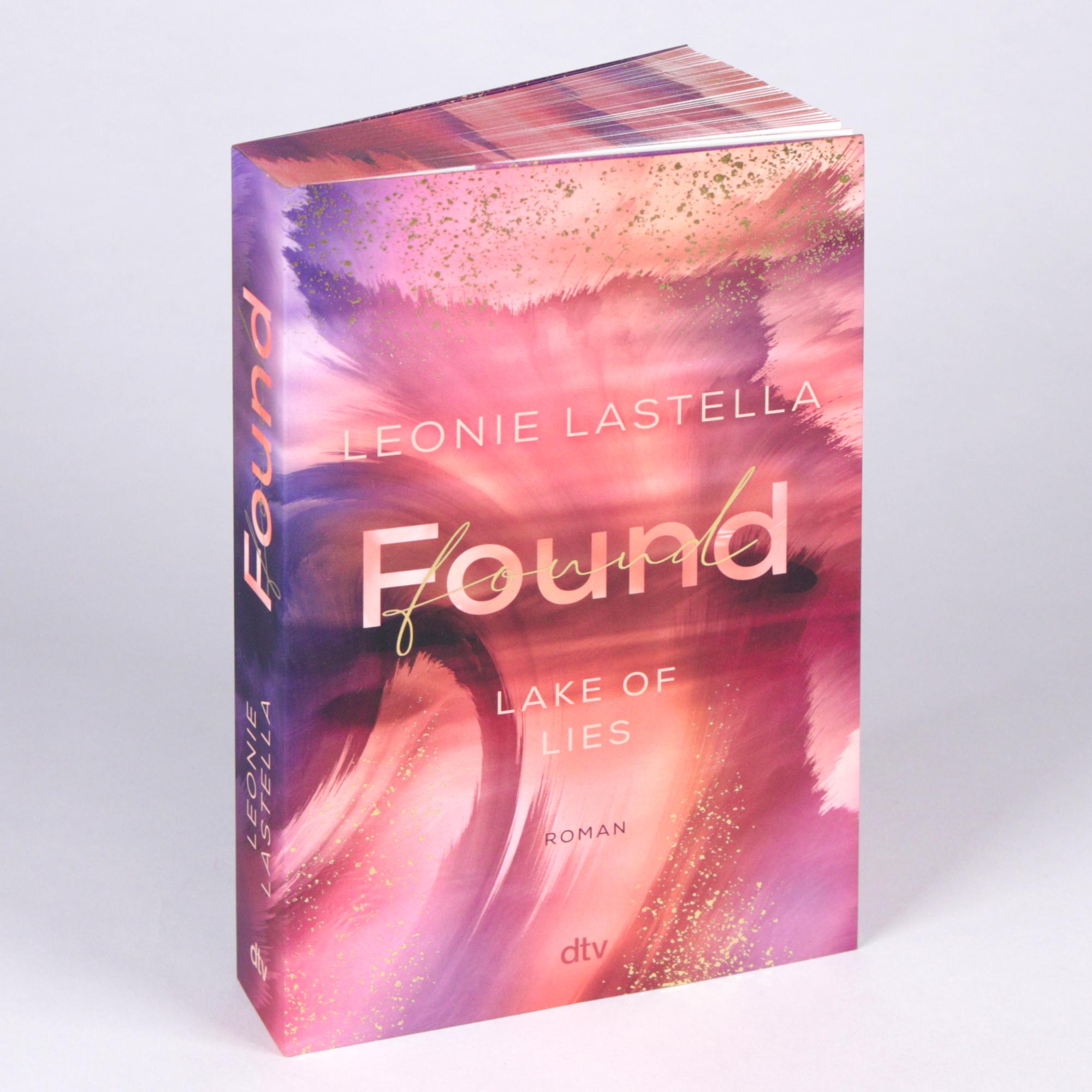 Beispielinhalt (Bild) Lake of Lies - Found