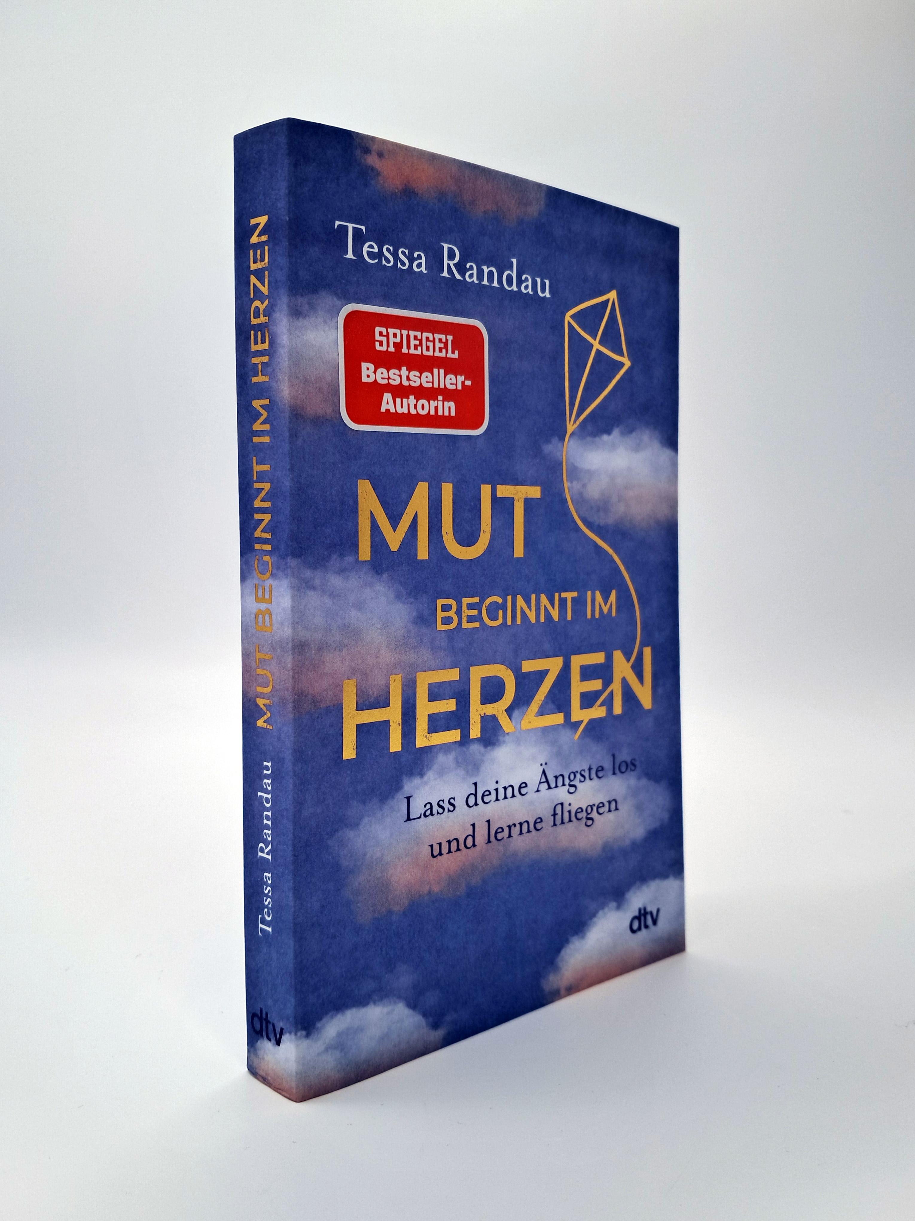 Beispielinhalt (Bild) Mut beginnt im Herzen