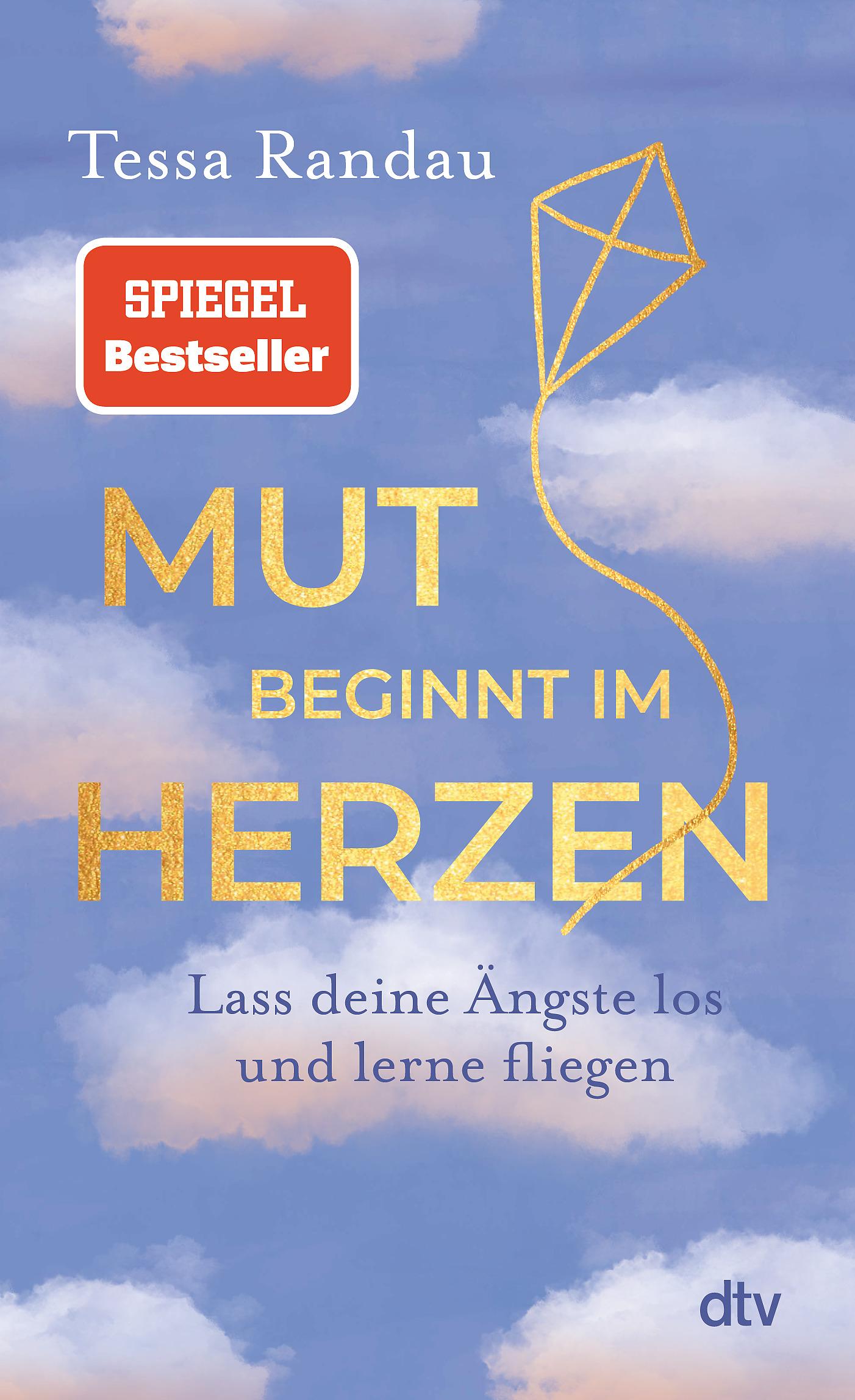 Vorderes Coverbild Mut beginnt im Herzen