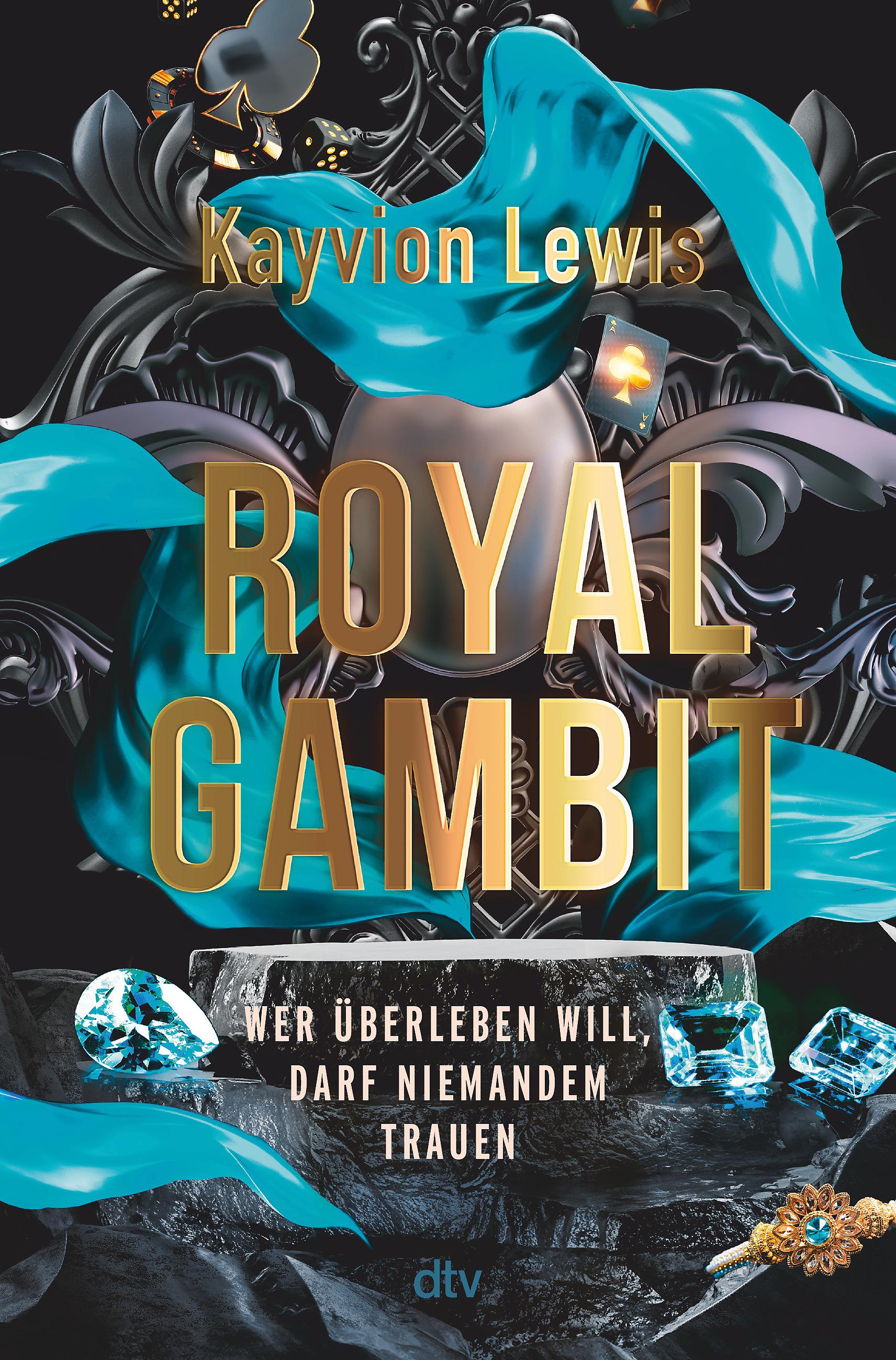 Beispielinhalt (Bild) Royal Gambit