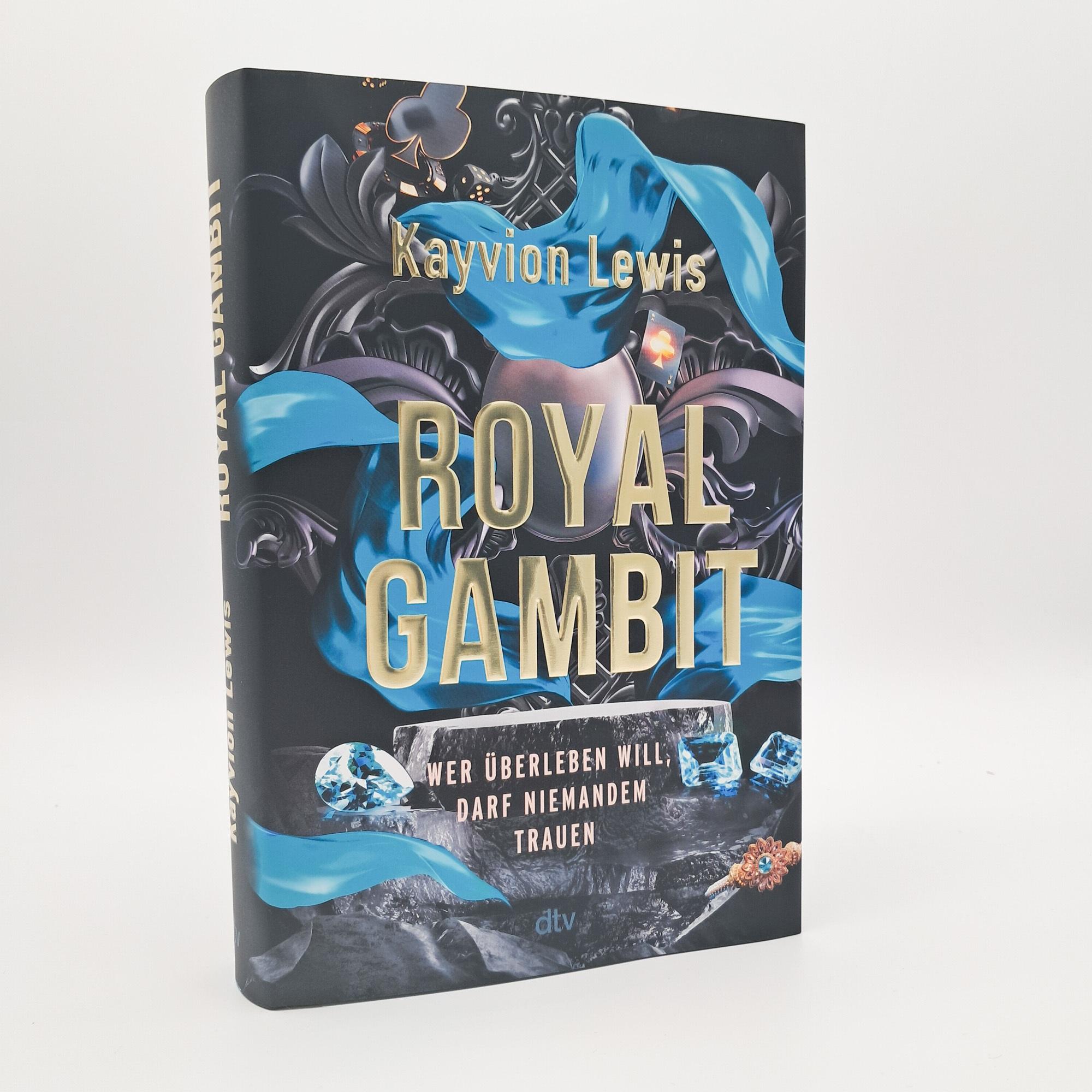 Beispielinhalt (Bild) Royal Gambit