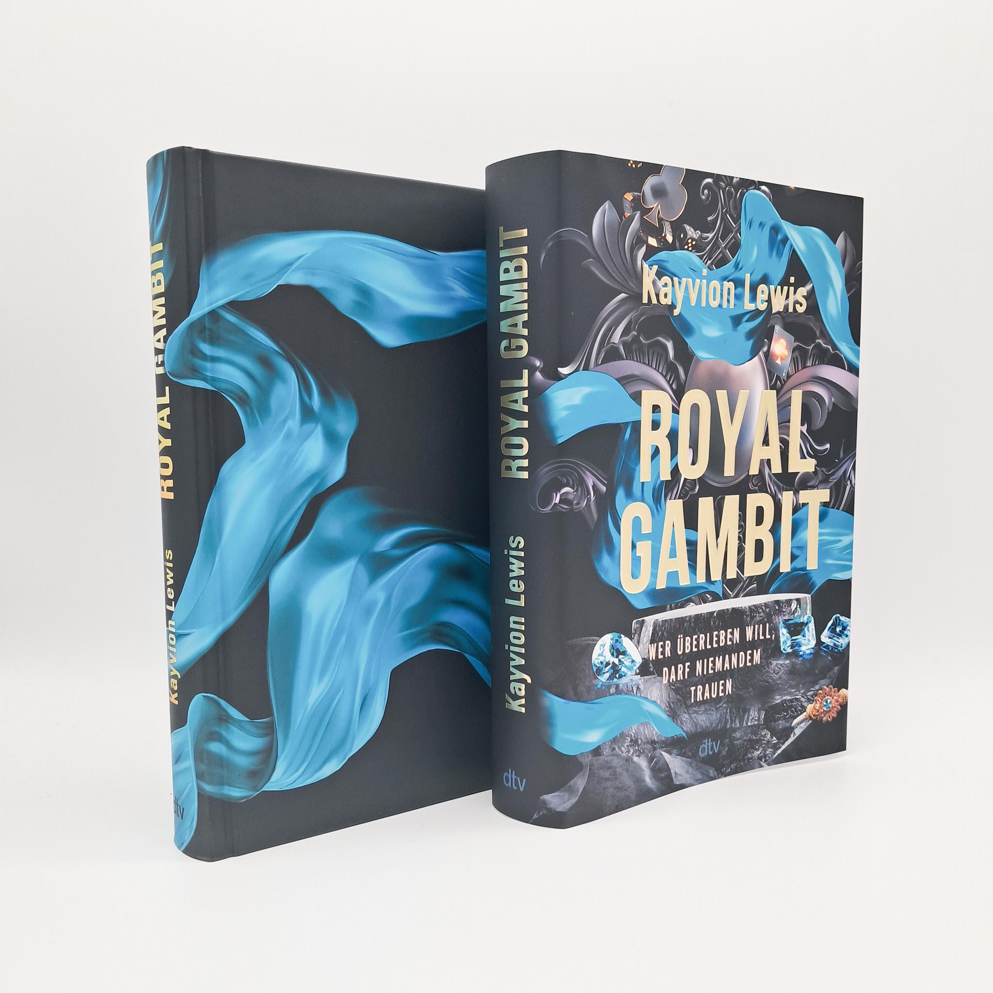 Beispielinhalt (Bild) Royal Gambit