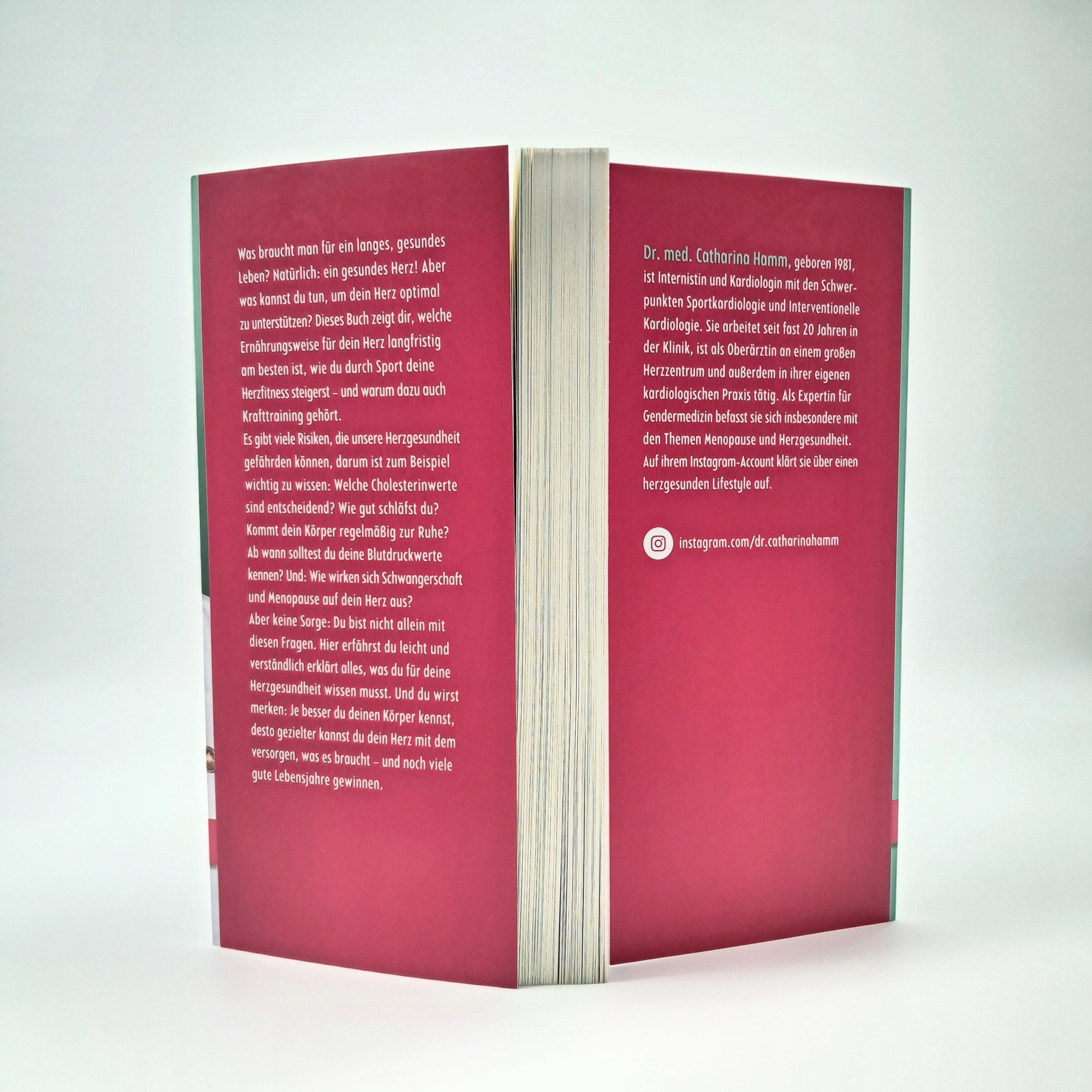 Beispielinhalt (Bild) Save your Heart