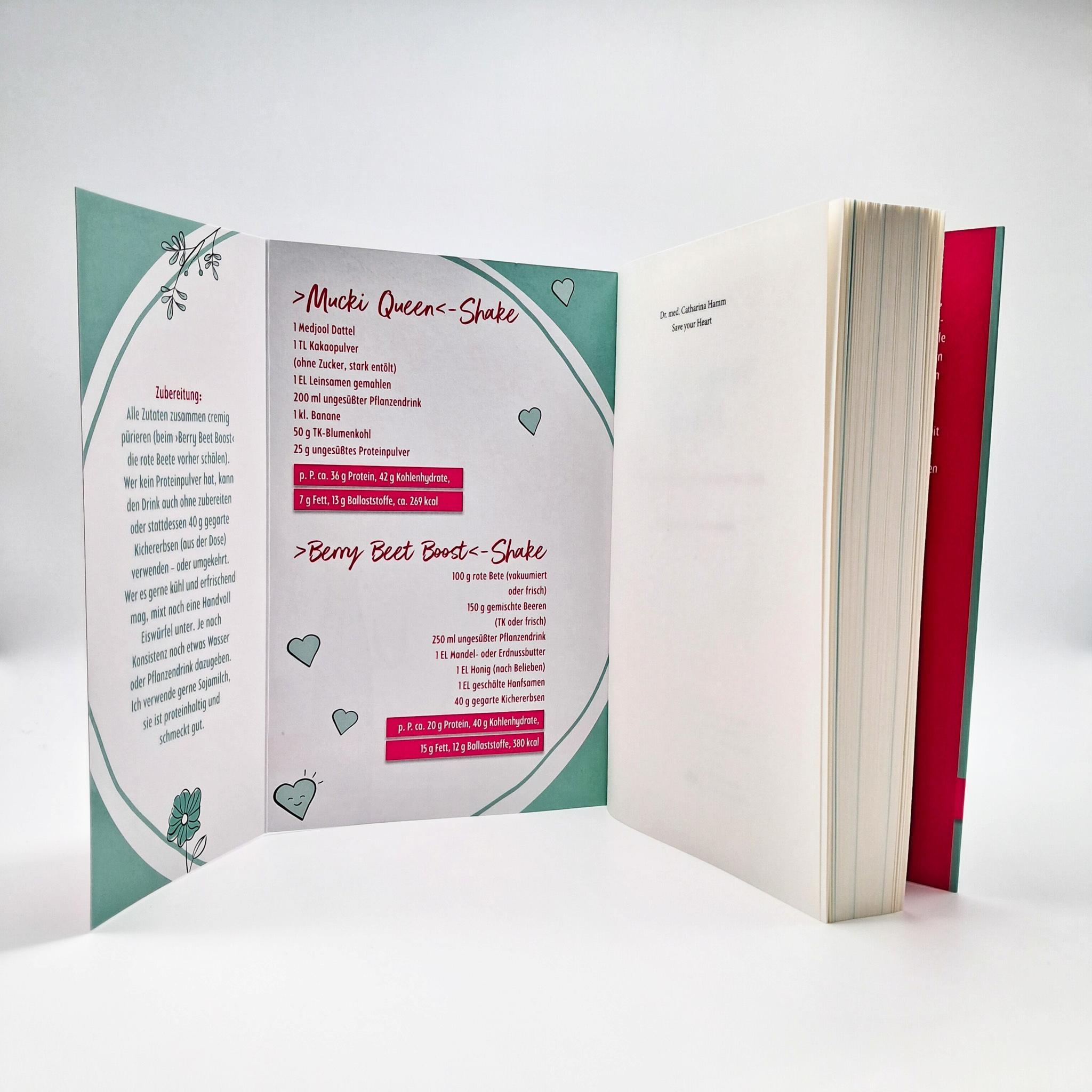 Beispielinhalt (Bild) Save your Heart