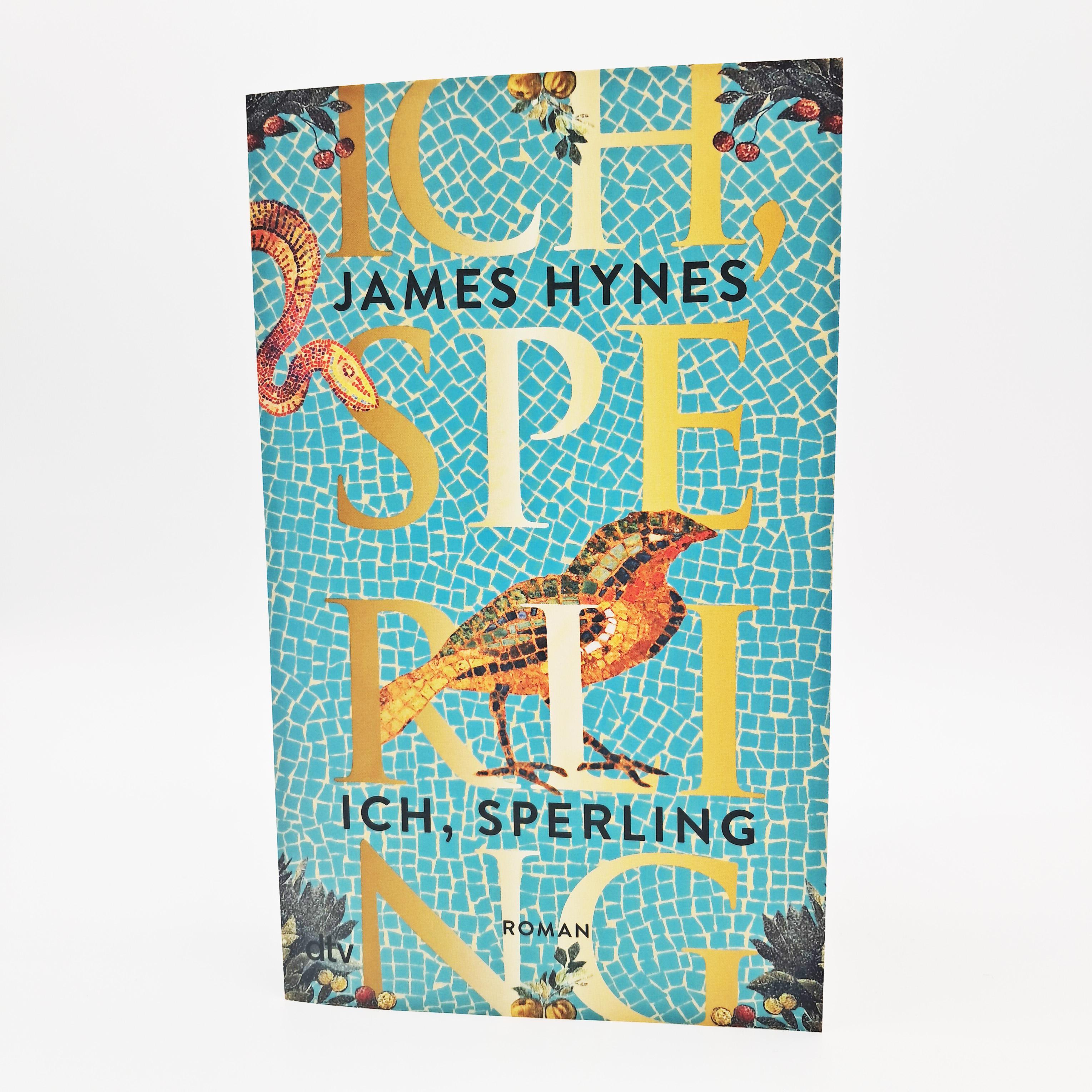 Beispielinhalt (Bild) Ich, Sperling