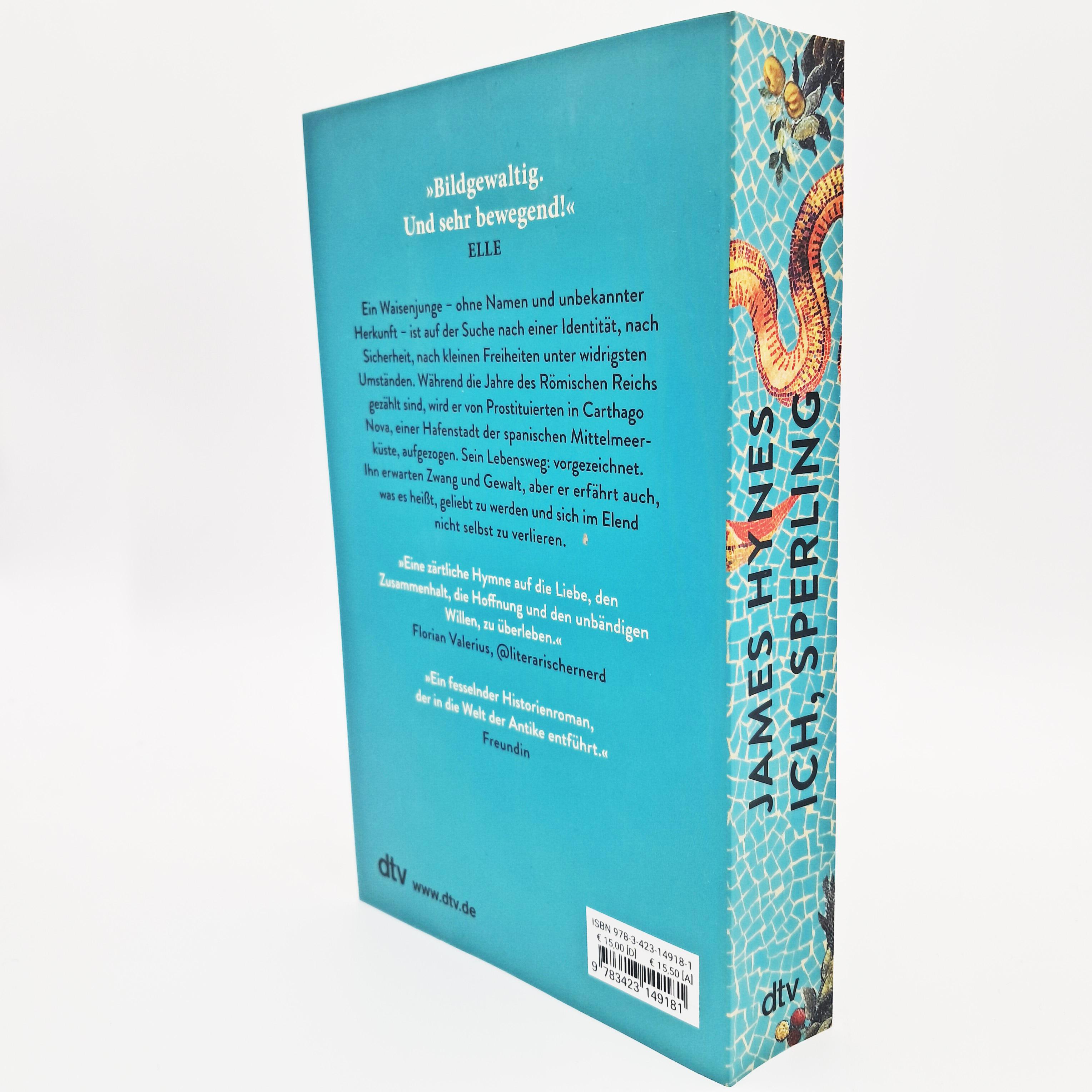 Beispielinhalt (Bild) Ich, Sperling