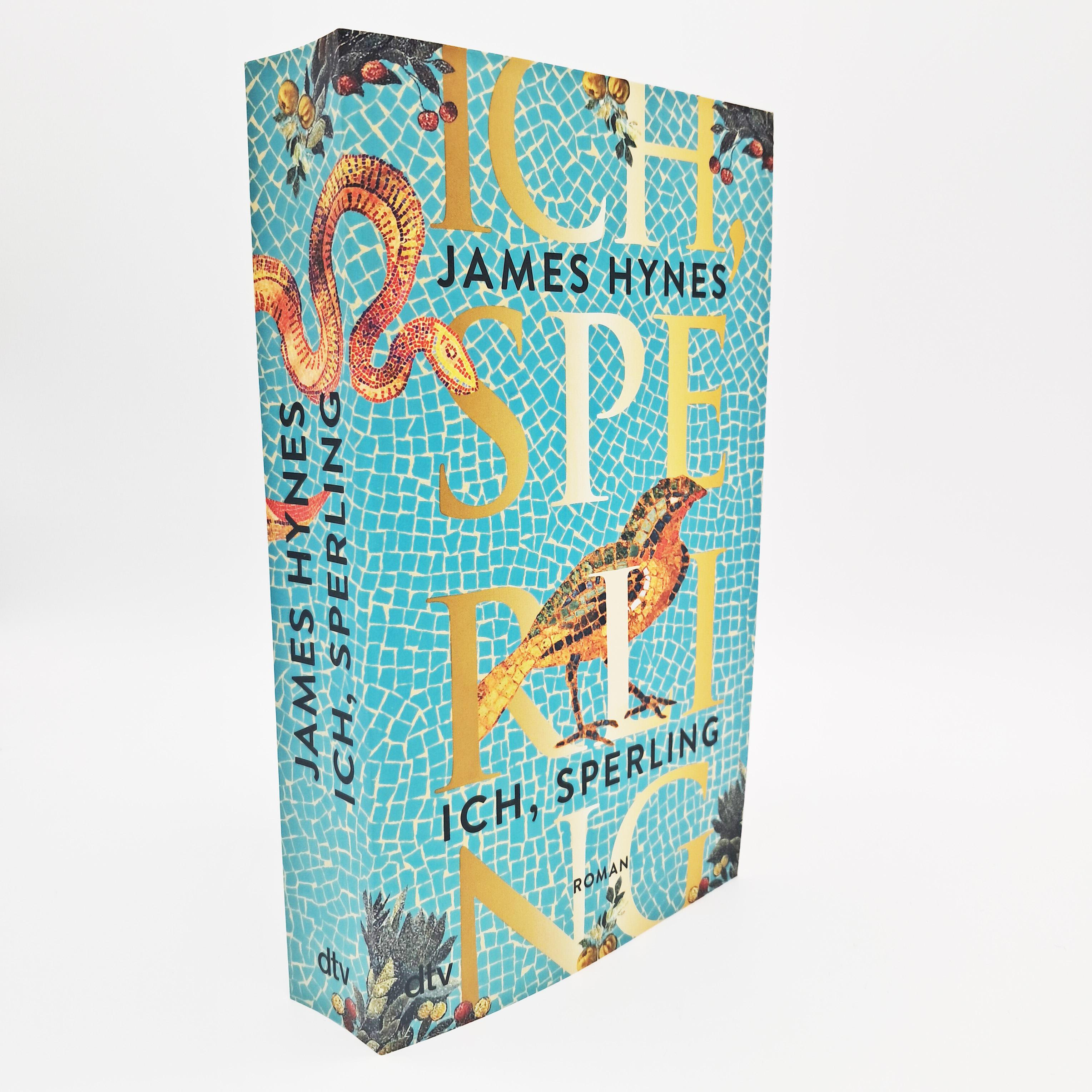 Beispielinhalt (Bild) Ich, Sperling