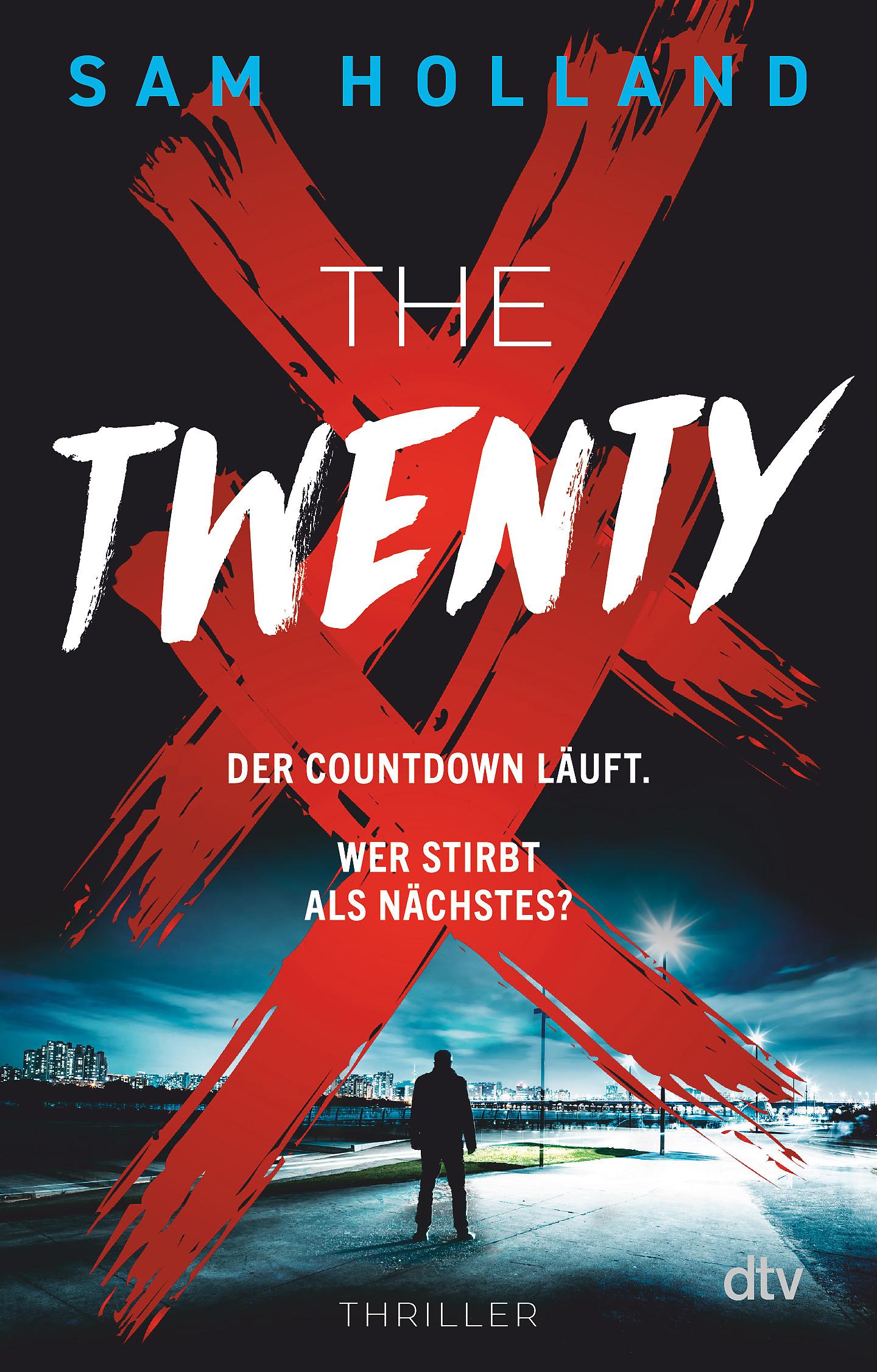 Vorderes Coverbild The Twenty