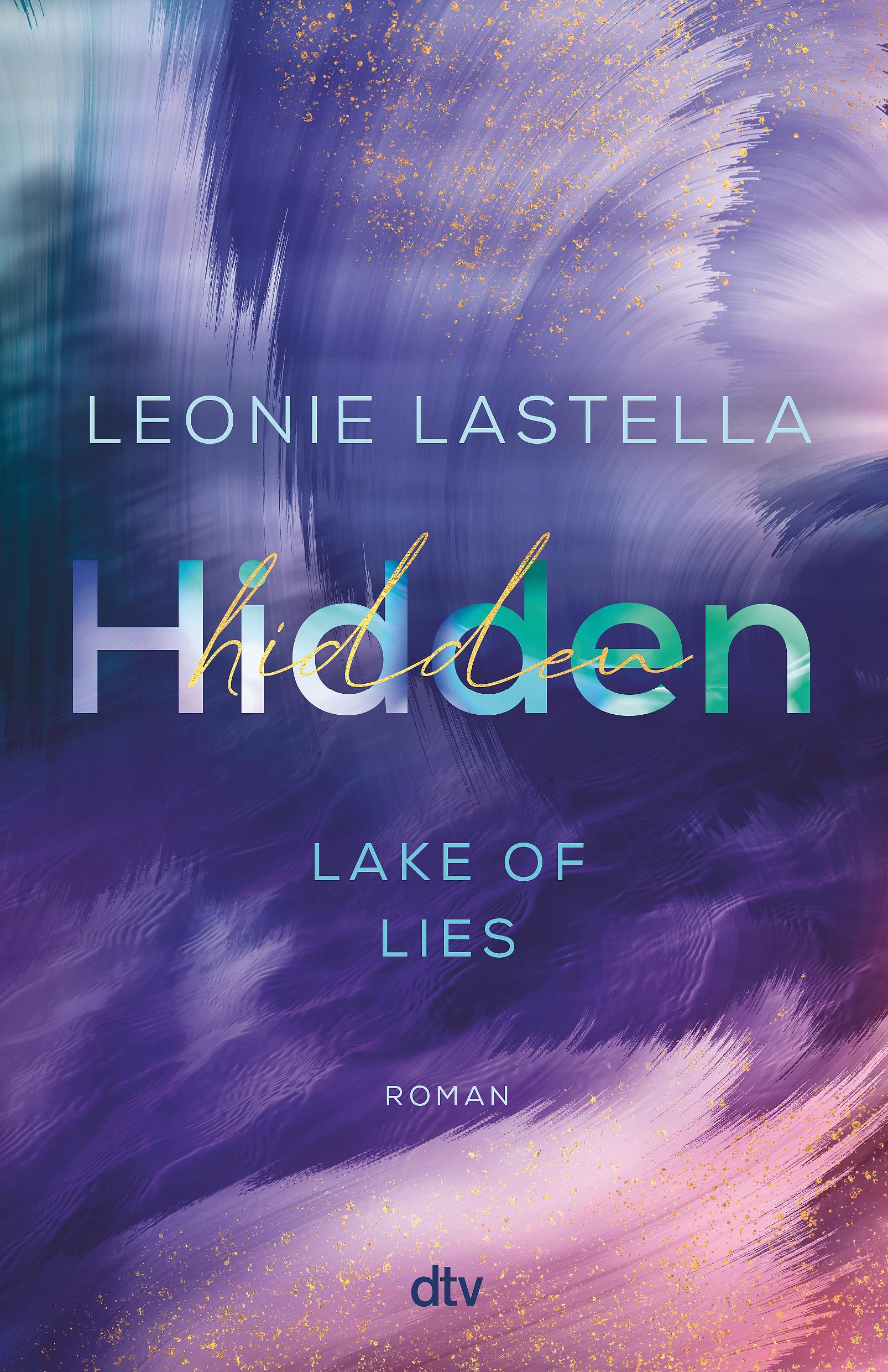 Beispielinhalt (Bild) Lake of Lies - Hidden