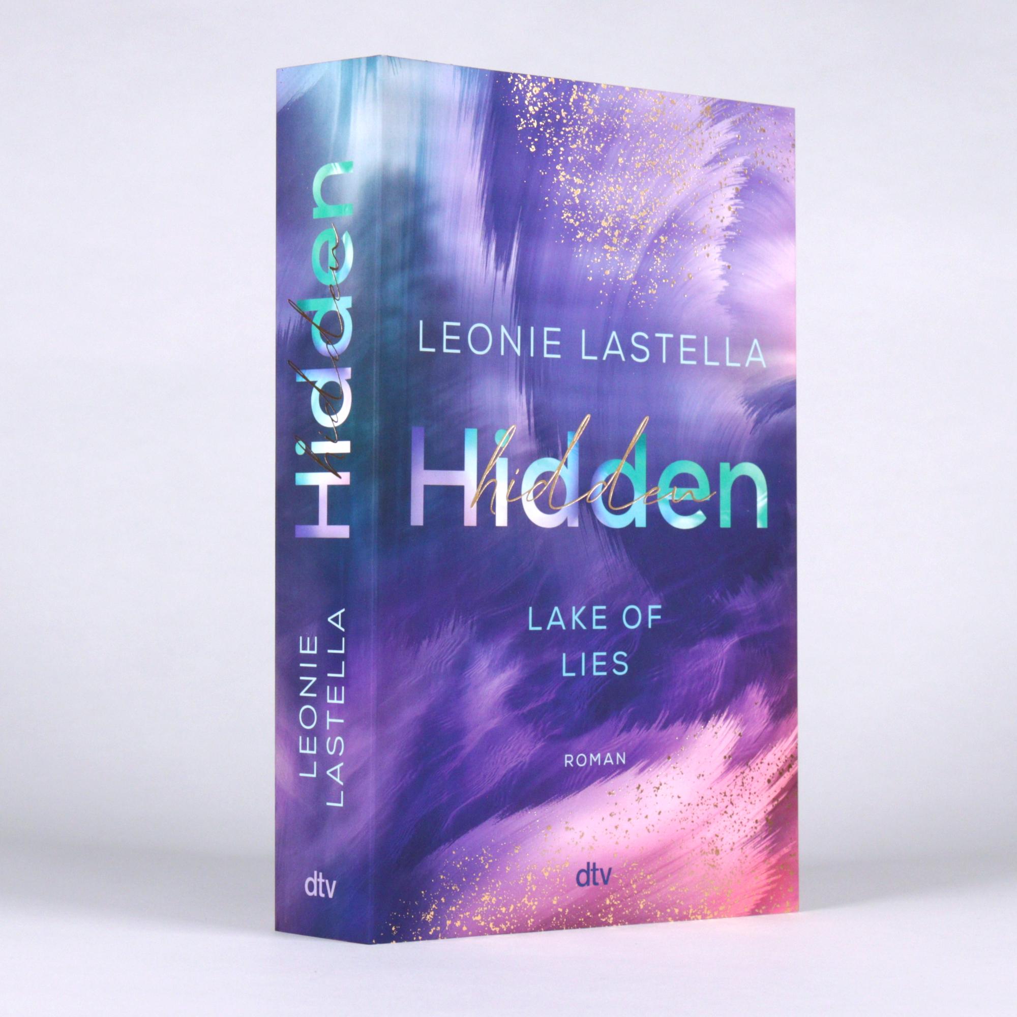 Beispielinhalt (Bild) Lake of Lies - Hidden