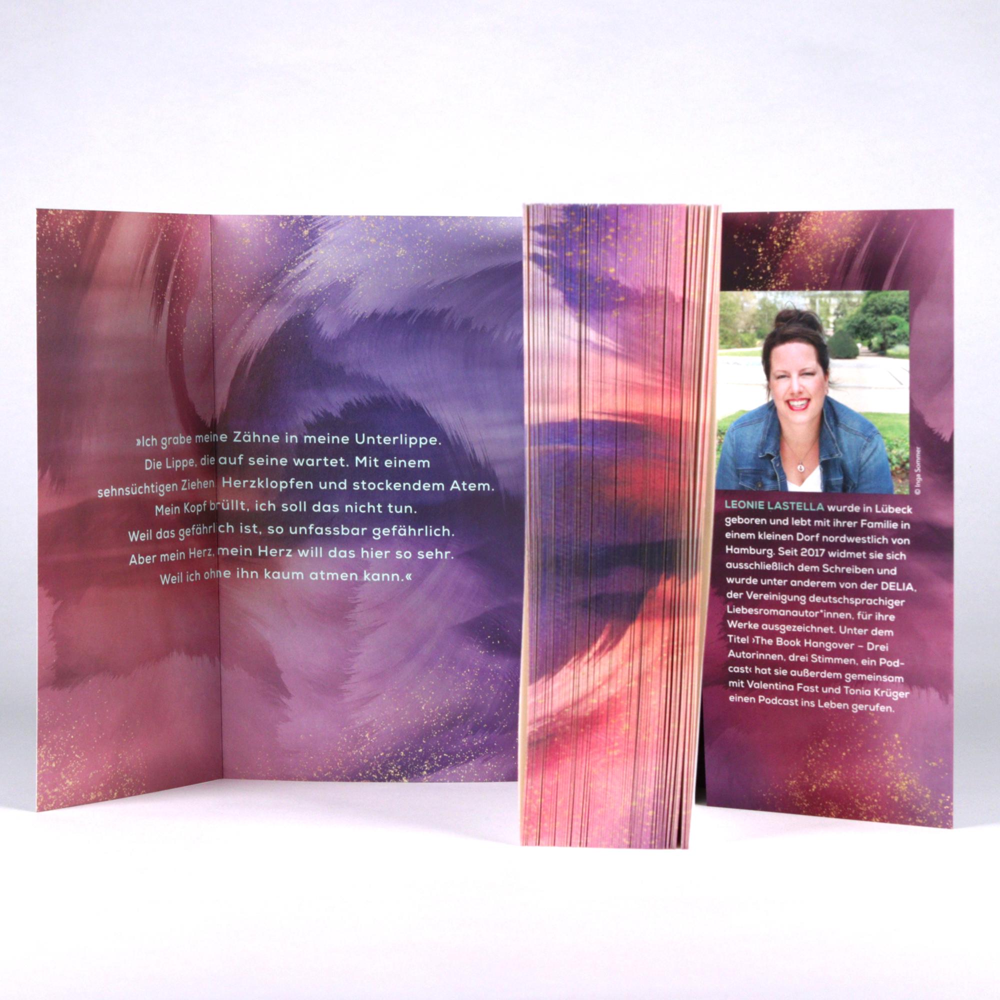 Beispielinhalt (Bild) Lake of Lies - Hidden