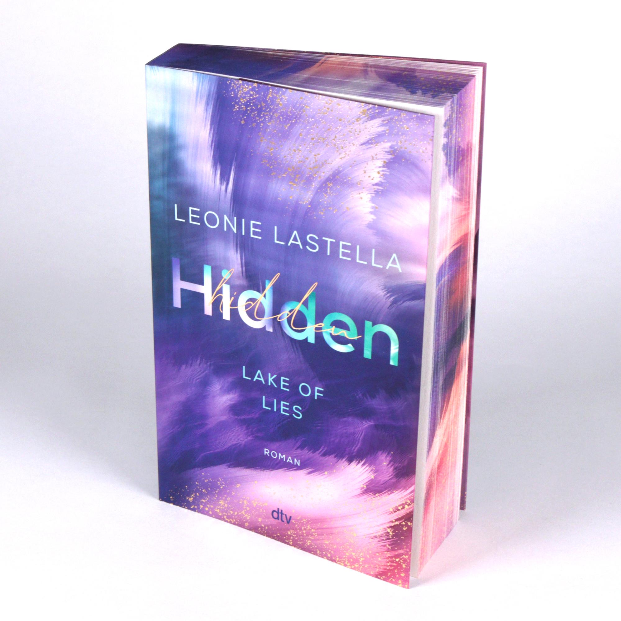 Beispielinhalt (Bild) Lake of Lies - Hidden