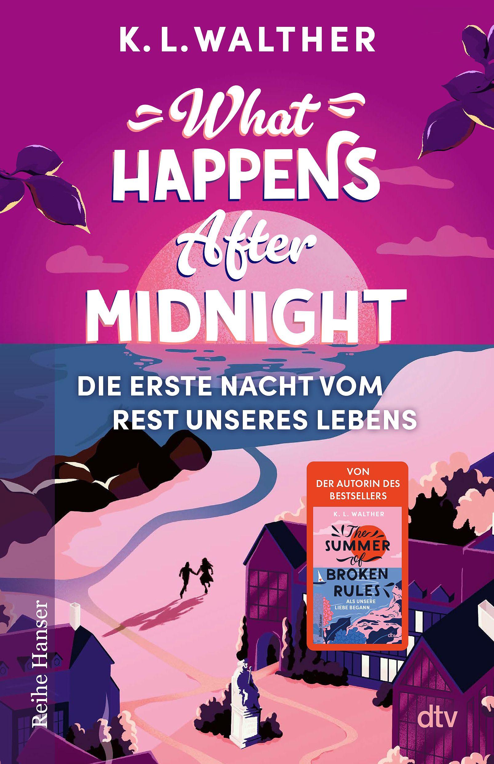 Vorderes Coverbild What Happens After Midnight