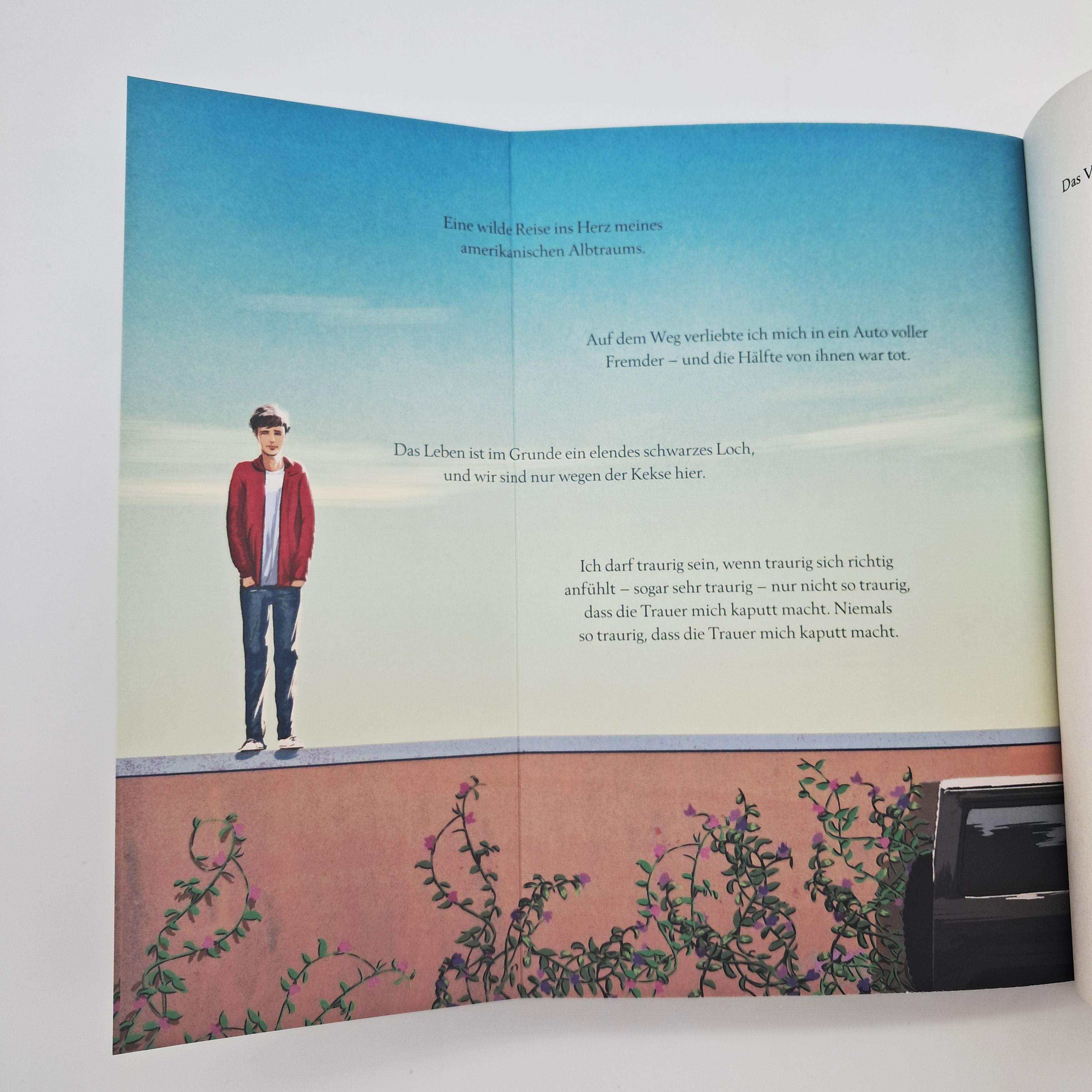 Beispielinhalt (Bild) Das Verhalten ziemlich normaler Menschen