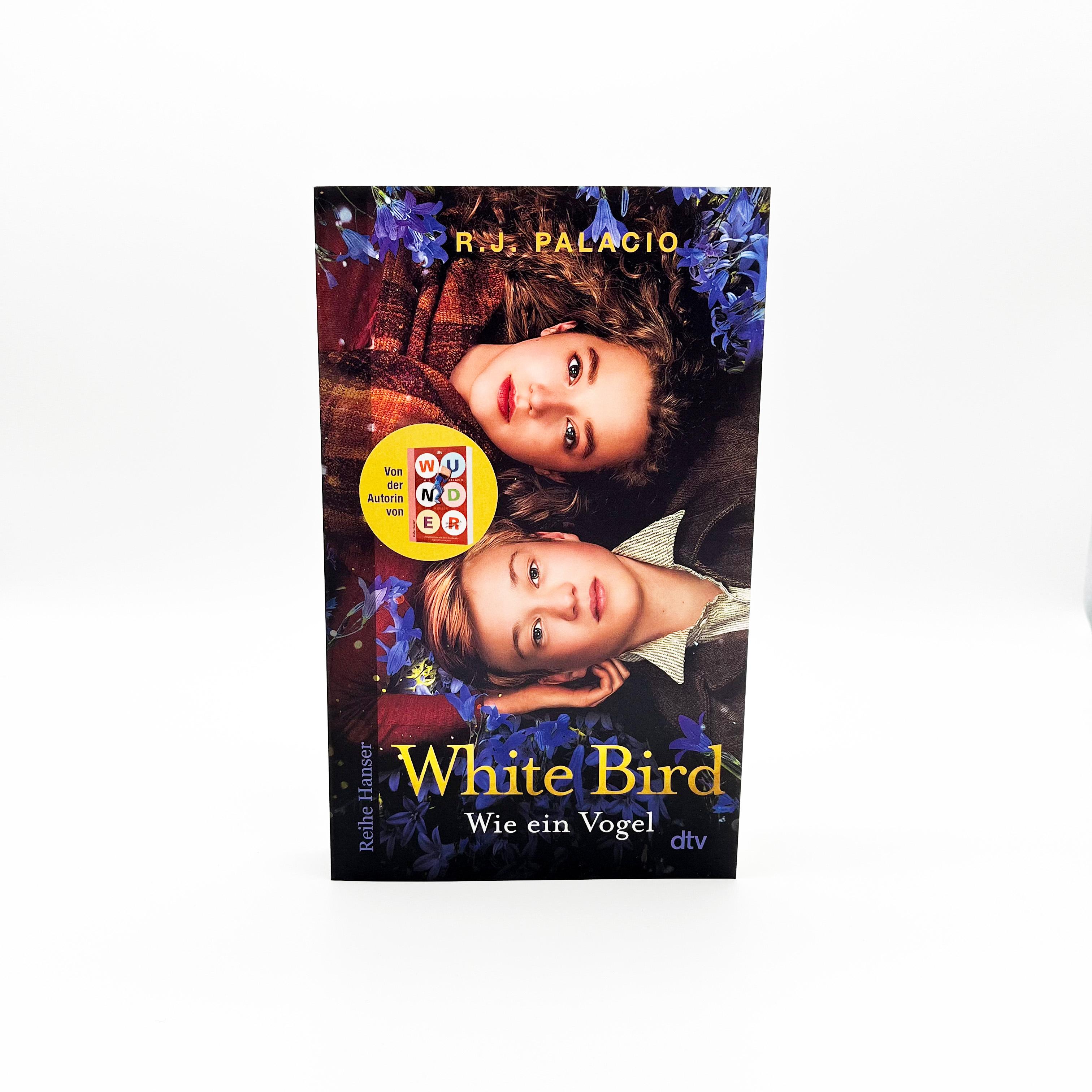 Beispielinhalt (Bild) White Bird - Wie ein Vogel