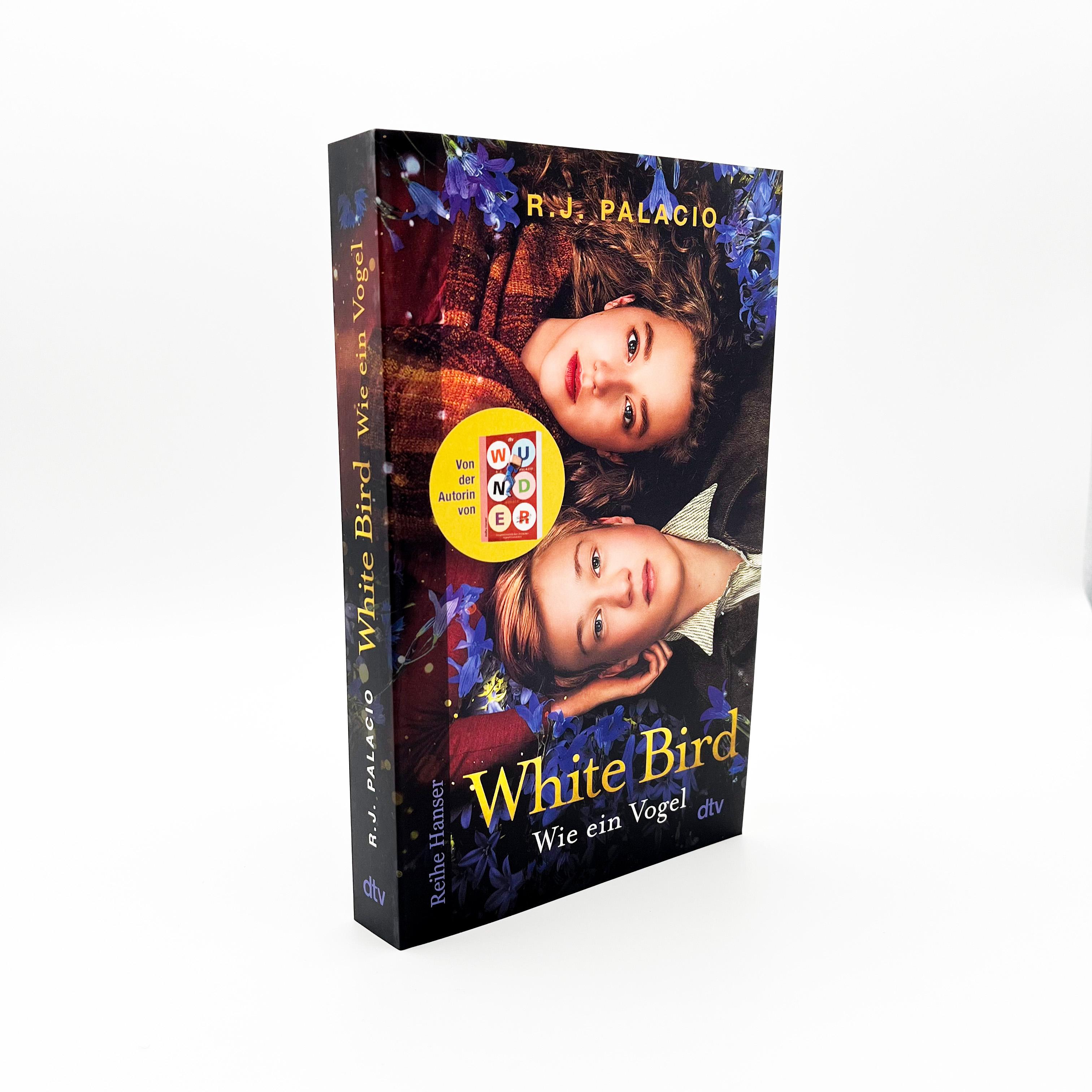 Beispielinhalt (Bild) White Bird - Wie ein Vogel