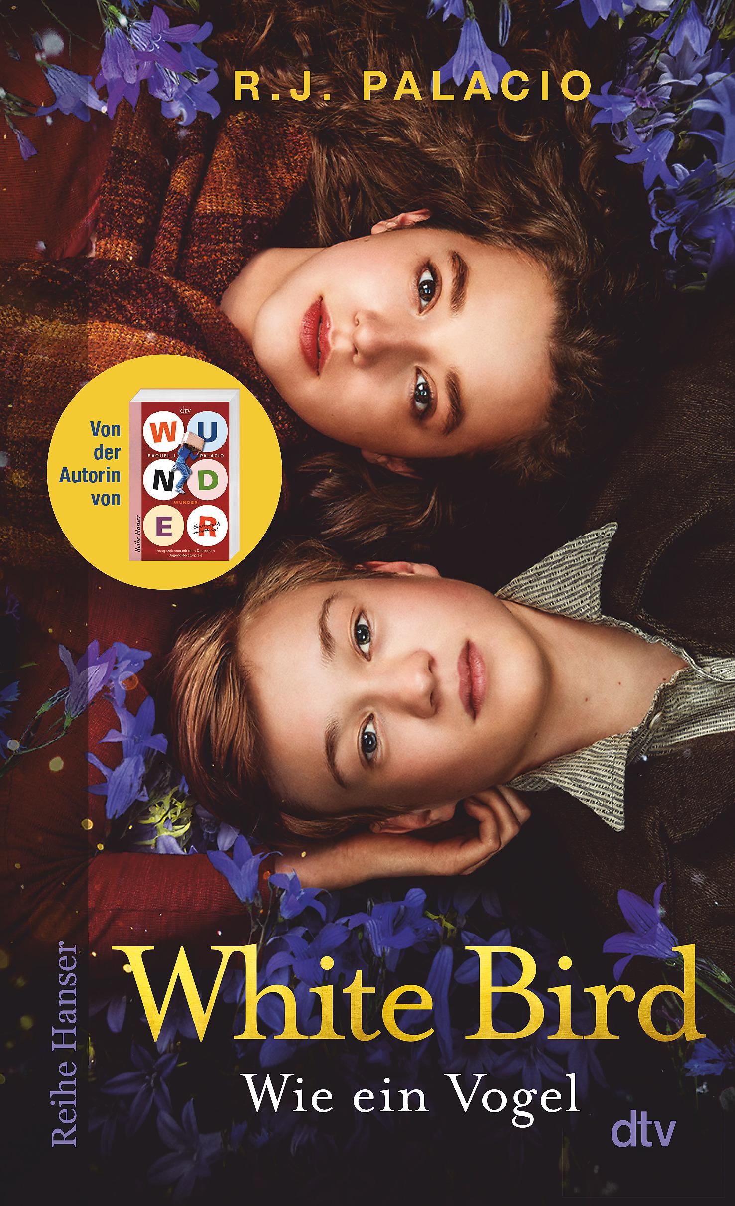 Vorderes Coverbild White Bird - Wie ein Vogel