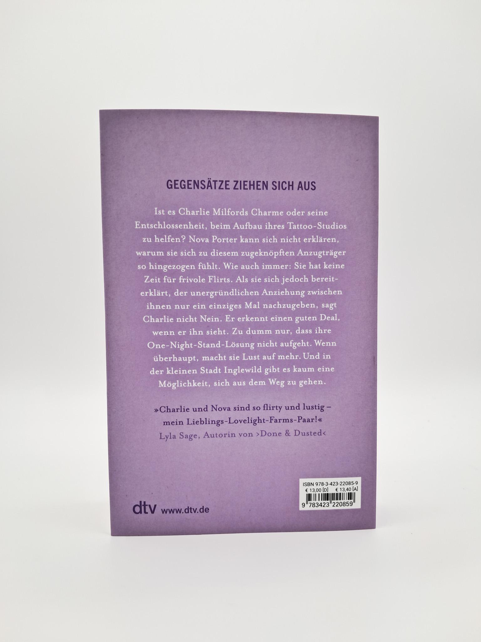 Beispielinhalt (Bild) Lovelight Farms - Herbstrauschen