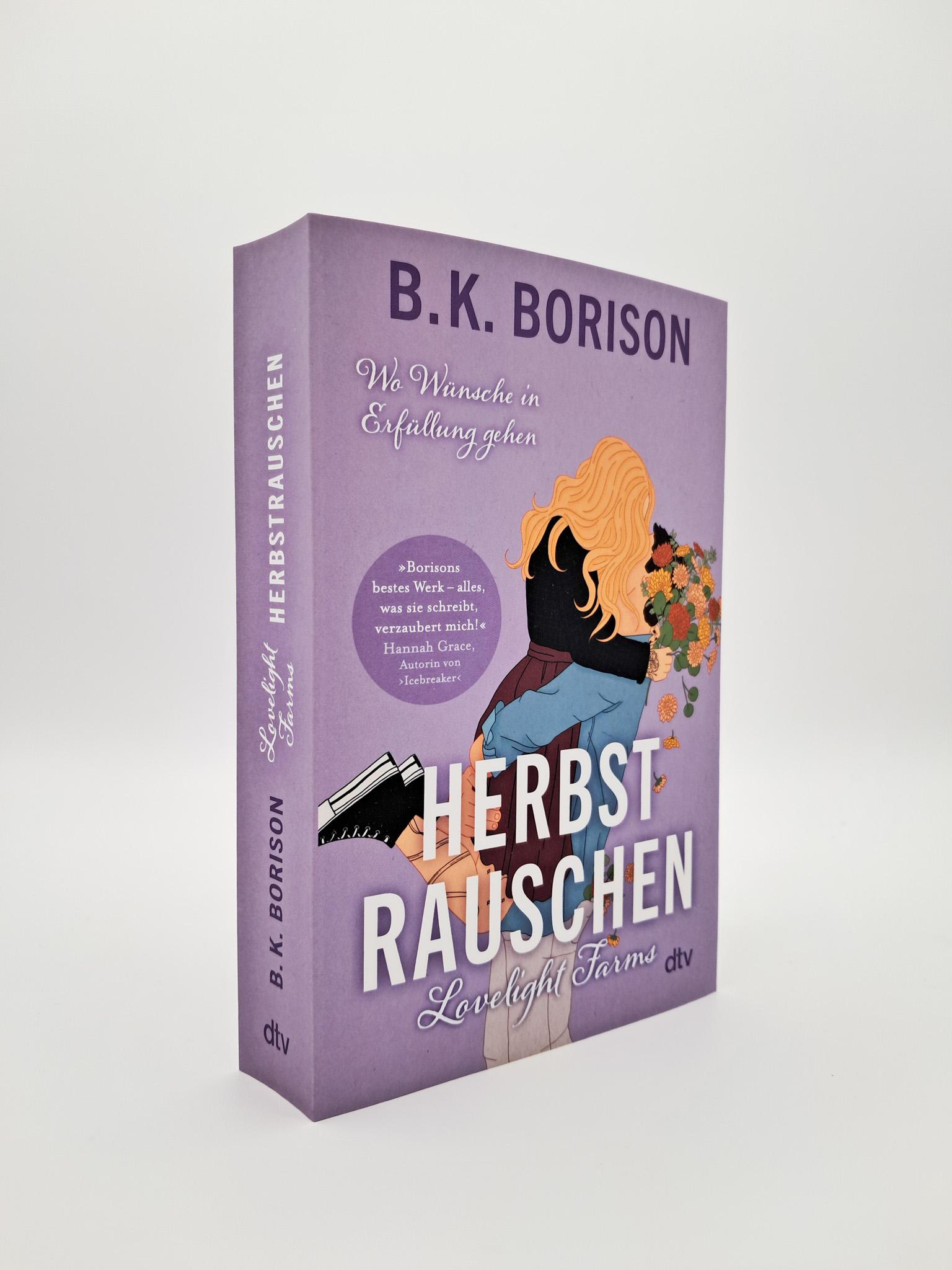 Beispielinhalt (Bild) Lovelight Farms - Herbstrauschen