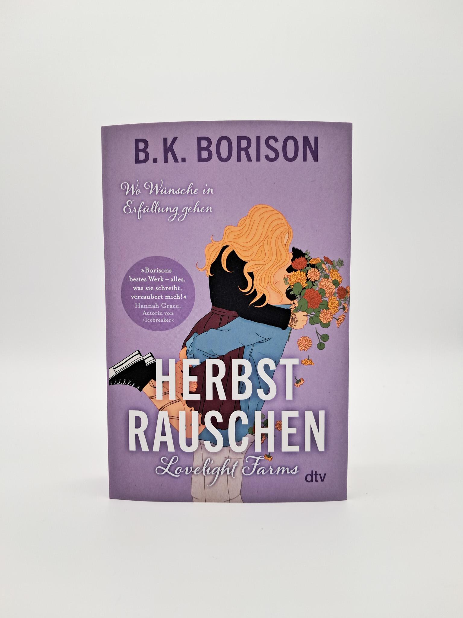 Beispielinhalt (Bild) Lovelight Farms - Herbstrauschen