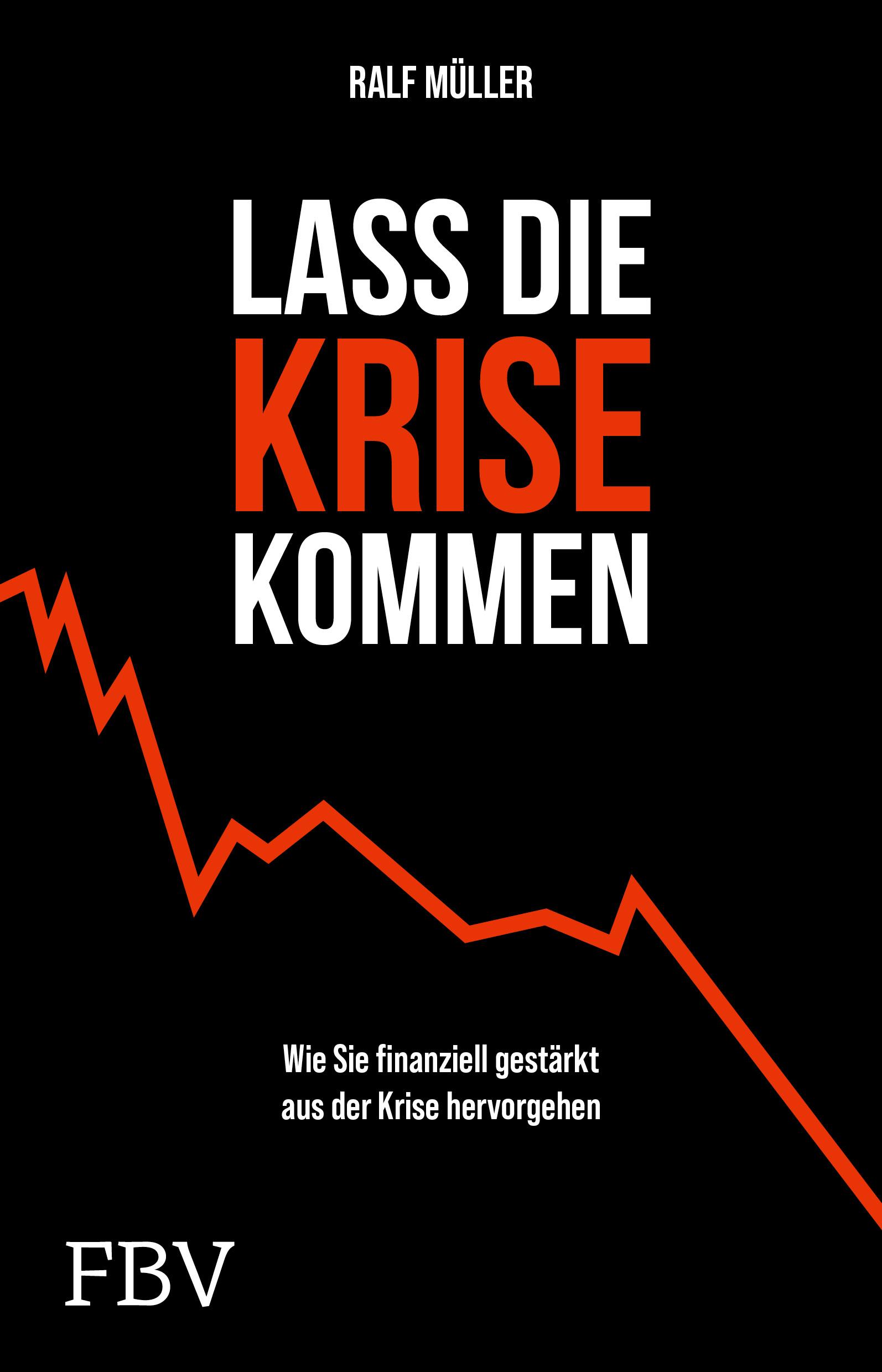 Vorderes Coverbild Lass die Krise kommen