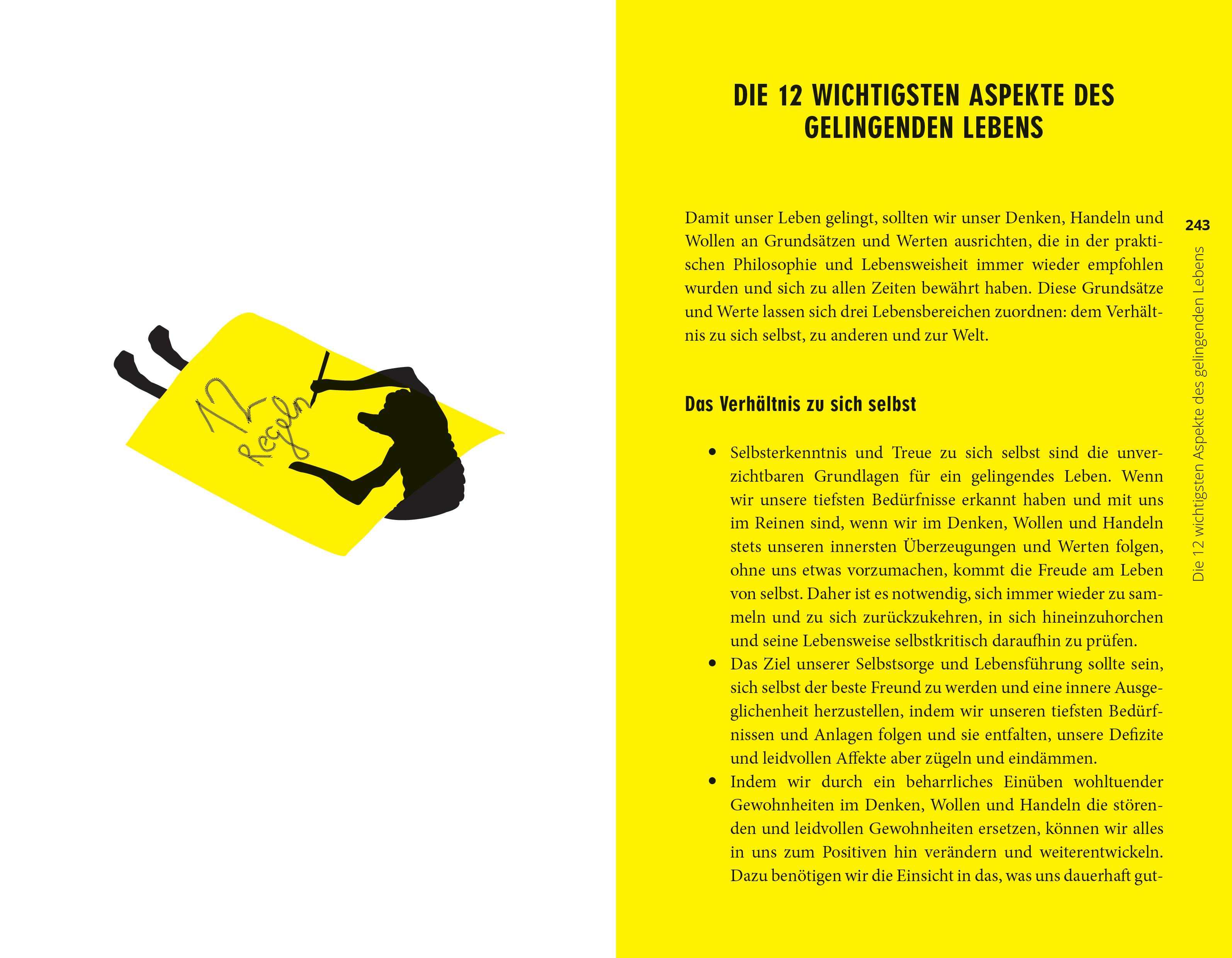 Beispielinhalt (Bild) Der Pudel und der Kern