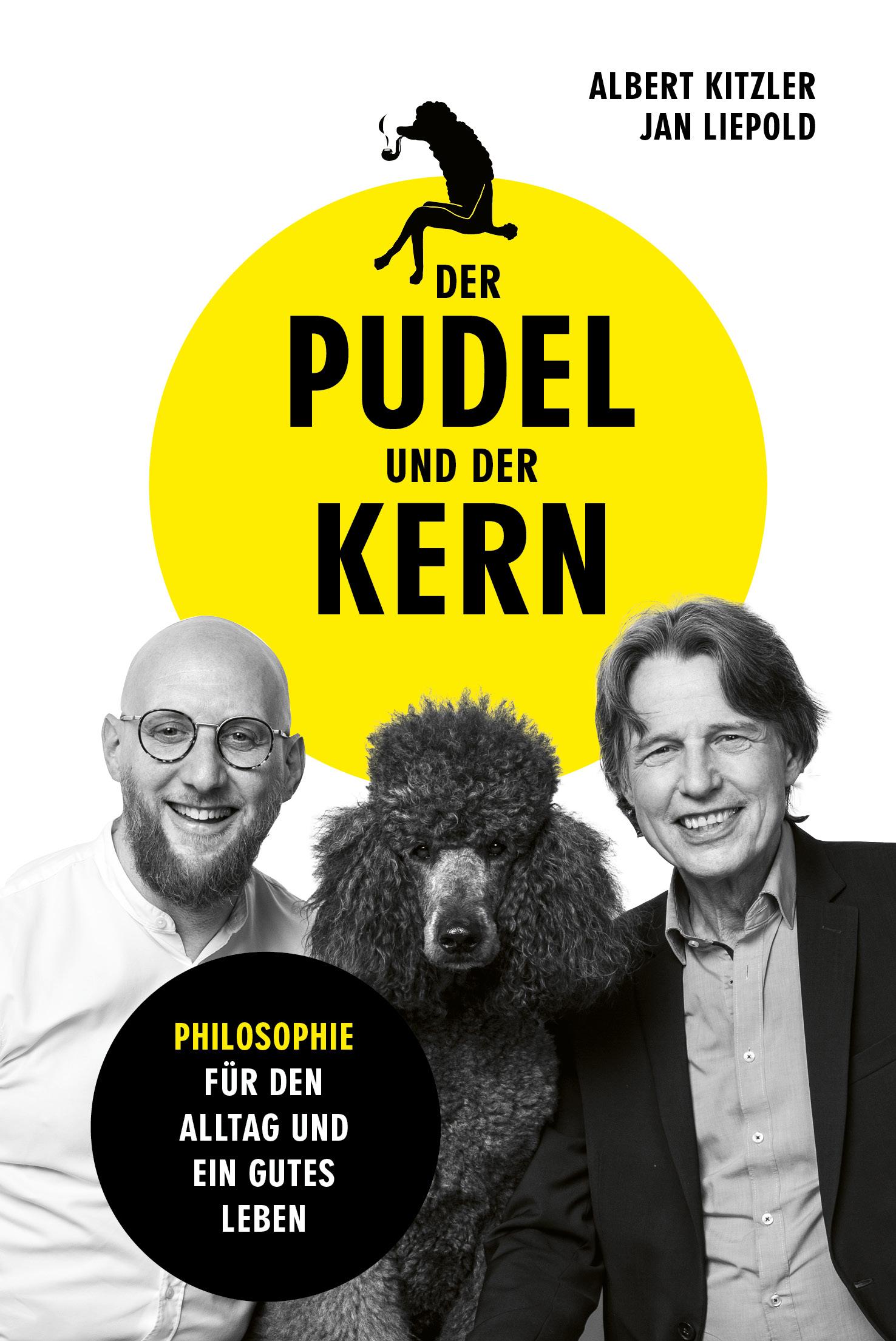 Vorderes Coverbild Der Pudel und der Kern