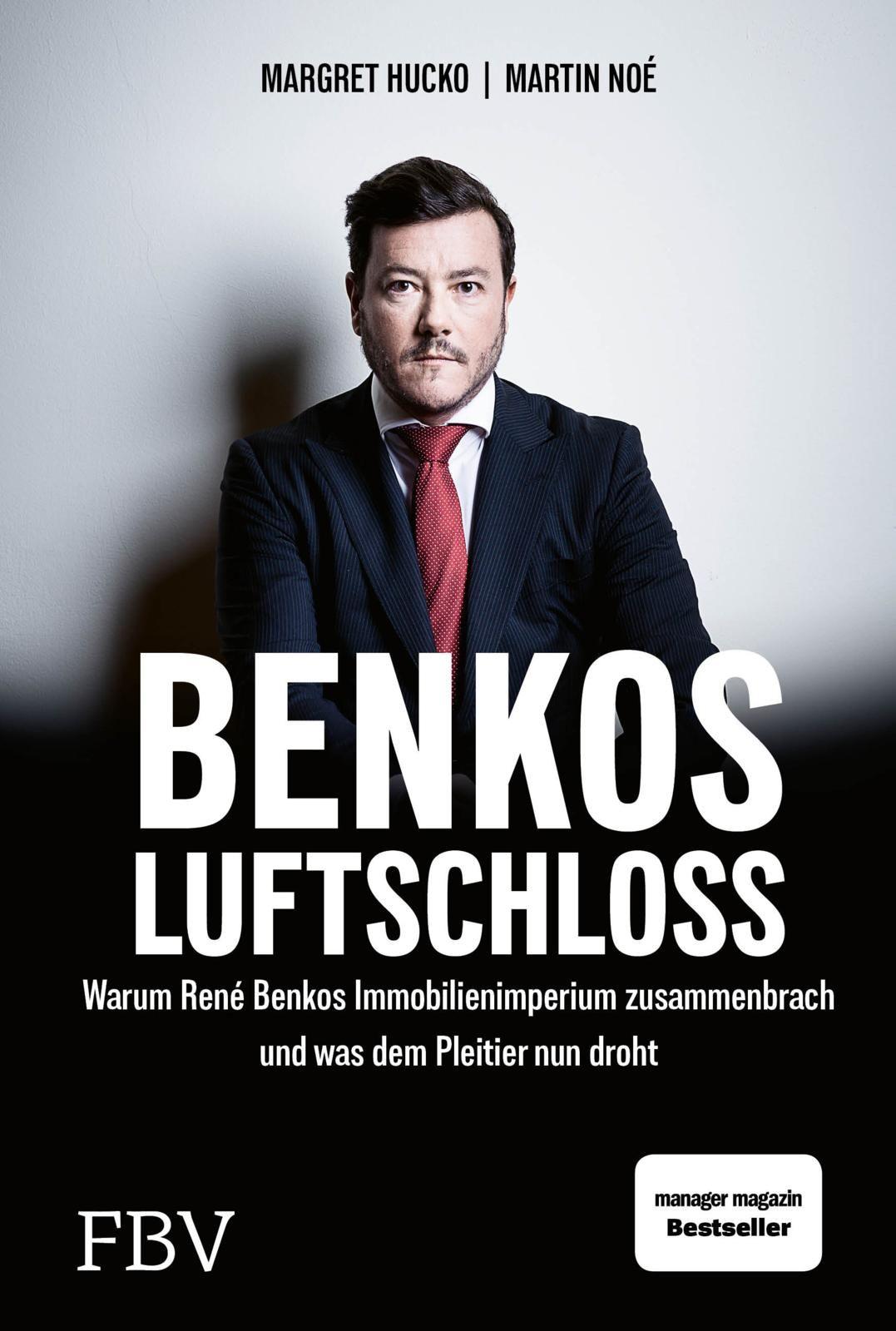 Vorderes Coverbild Benkos Luftschloss