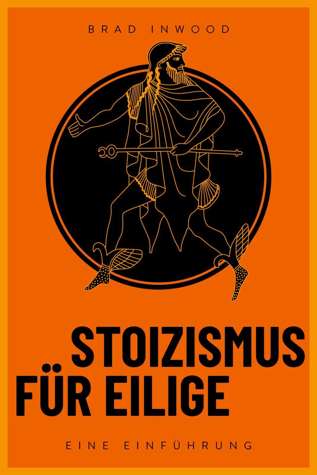 Vorderes Coverbild Stoizismus für Eilige
