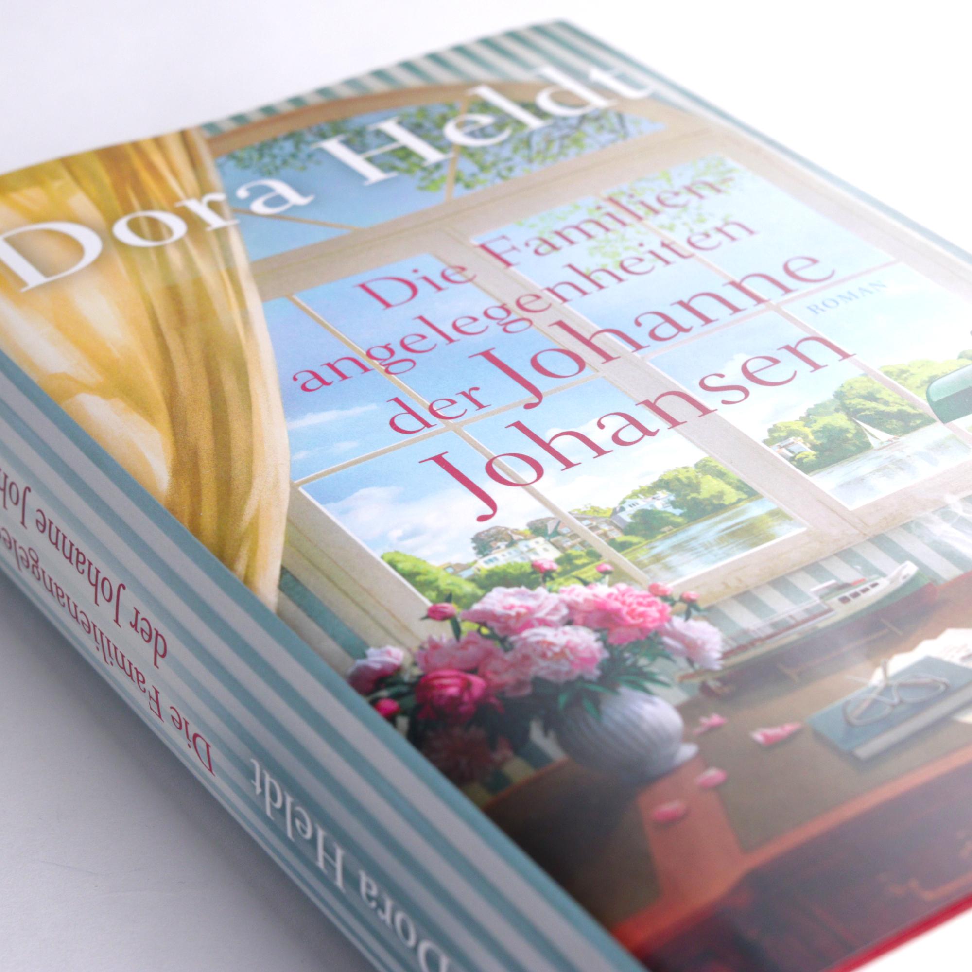 Beispielinhalt (Bild) Die Familienangelegenheiten der Johanne Johansen