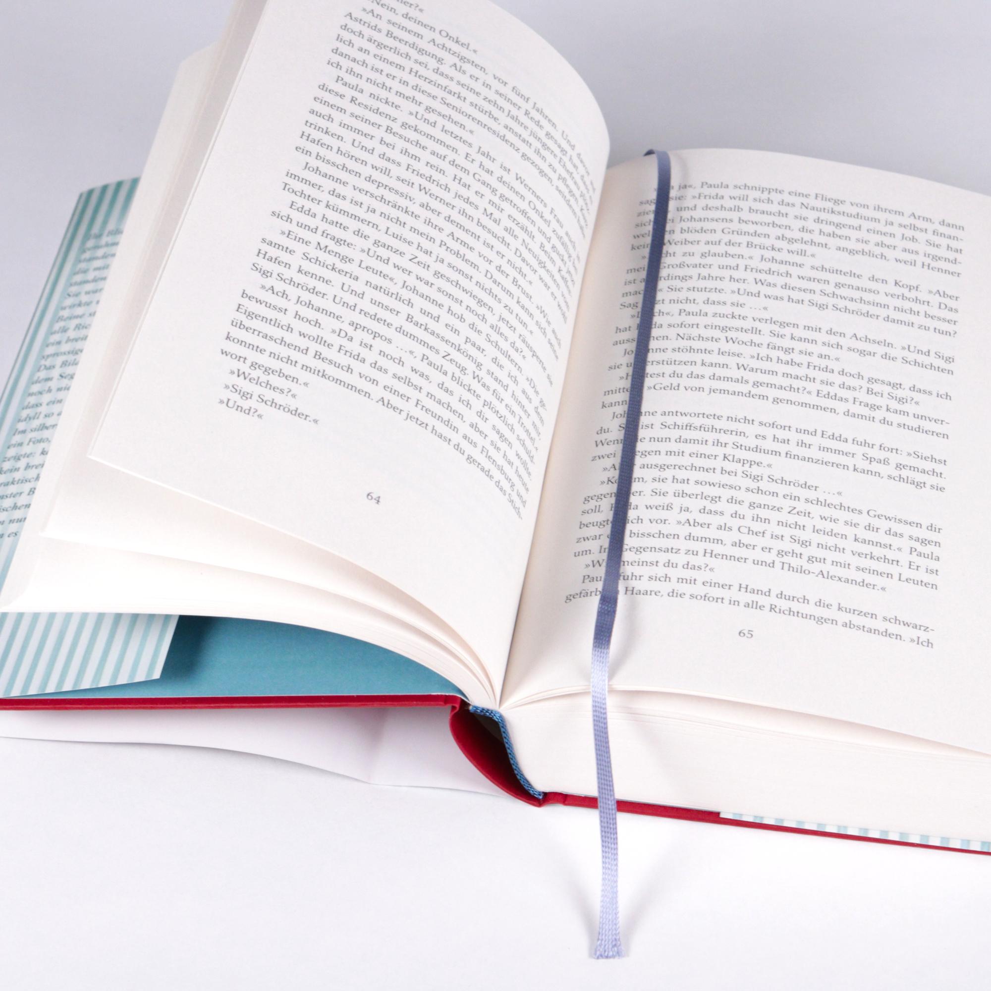 Beispielinhalt (Bild) Die Familienangelegenheiten der Johanne Johansen