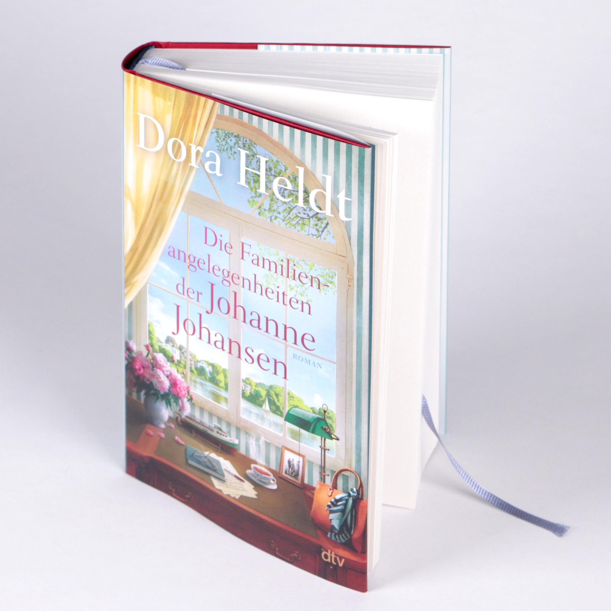 Beispielinhalt (Bild) Die Familienangelegenheiten der Johanne Johansen