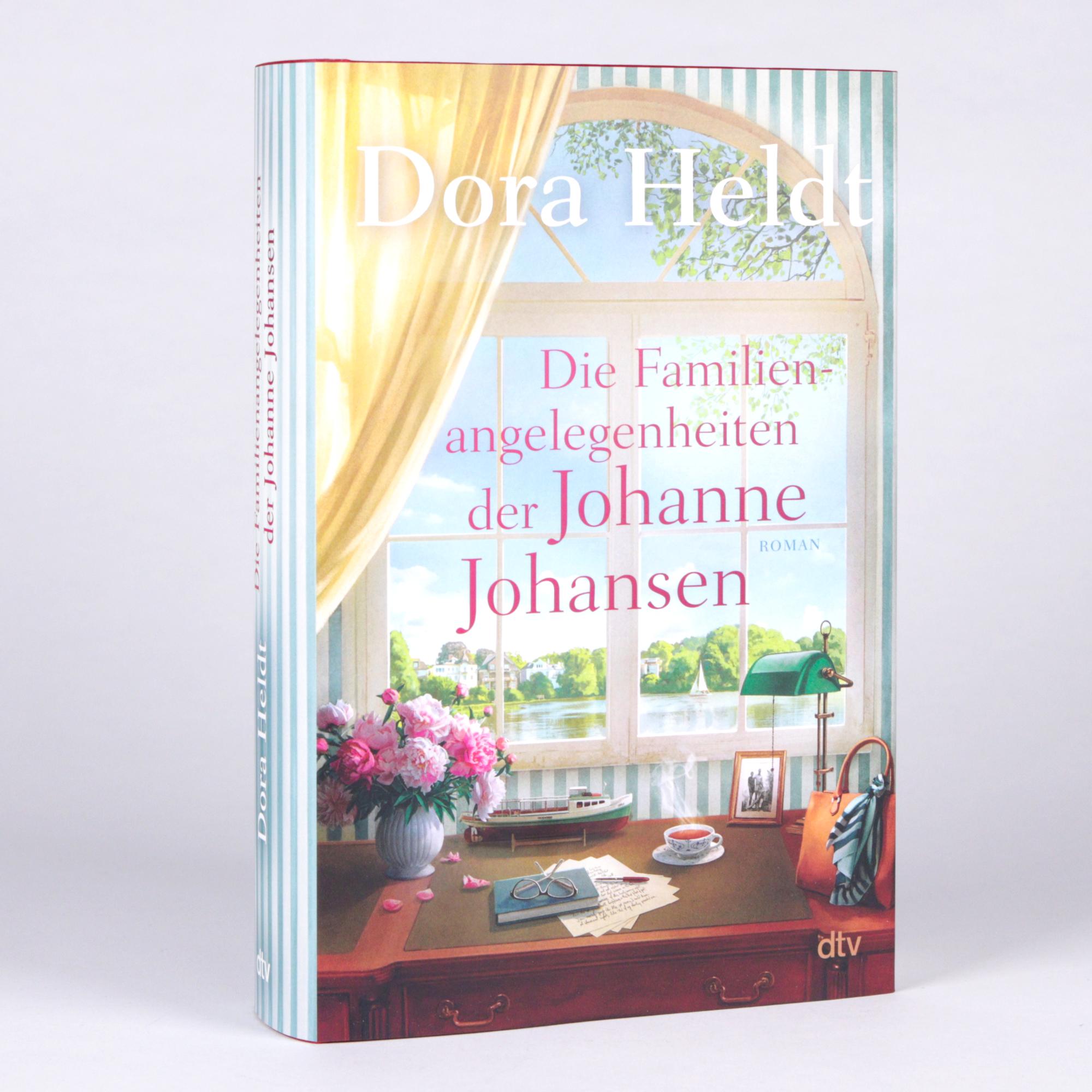 Beispielinhalt (Bild) Die Familienangelegenheiten der Johanne Johansen