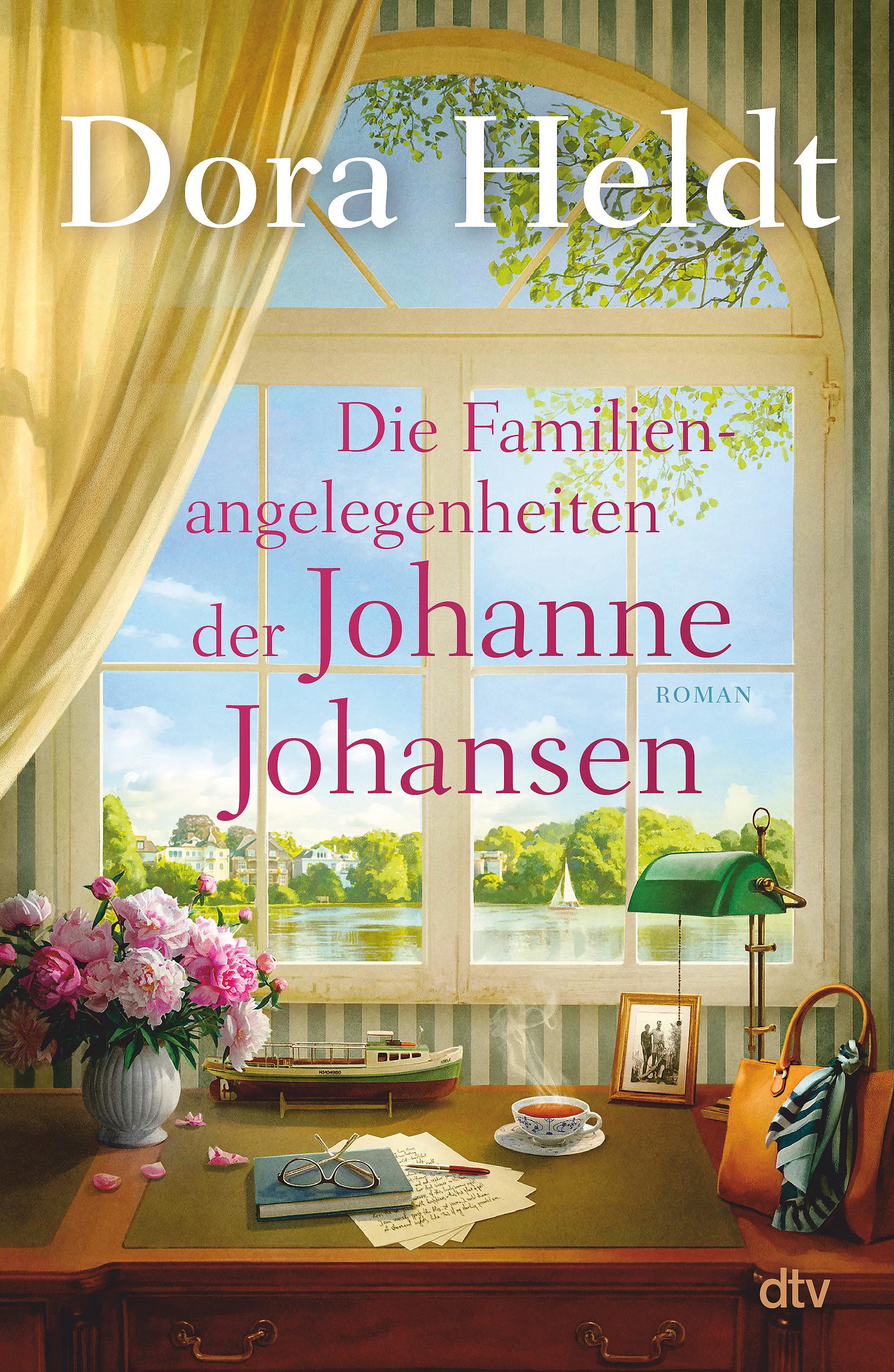 Vorderes Coverbild Die Familienangelegenheiten der Johanne Johansen