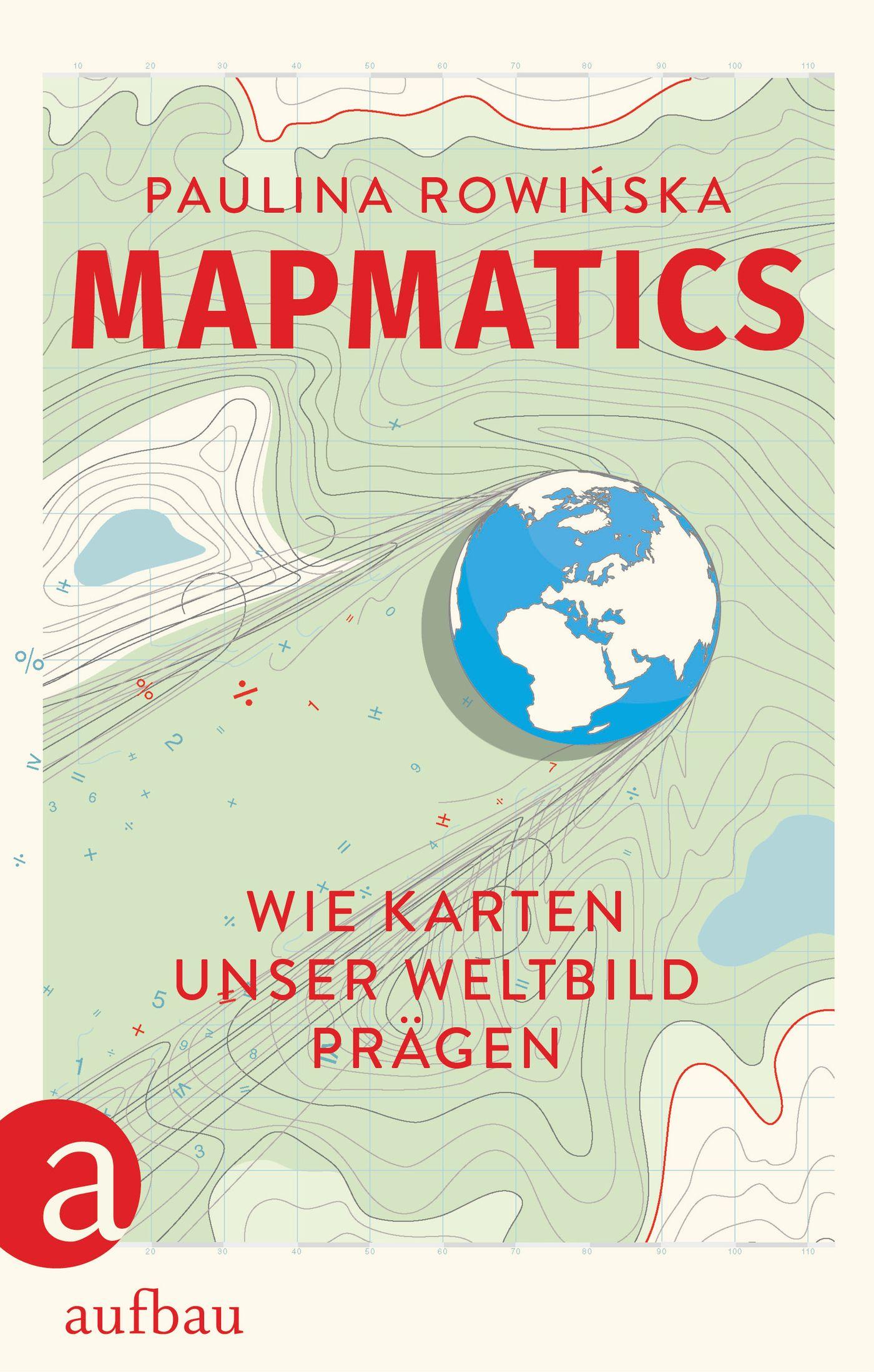 Vorderes Coverbild Mapmatics