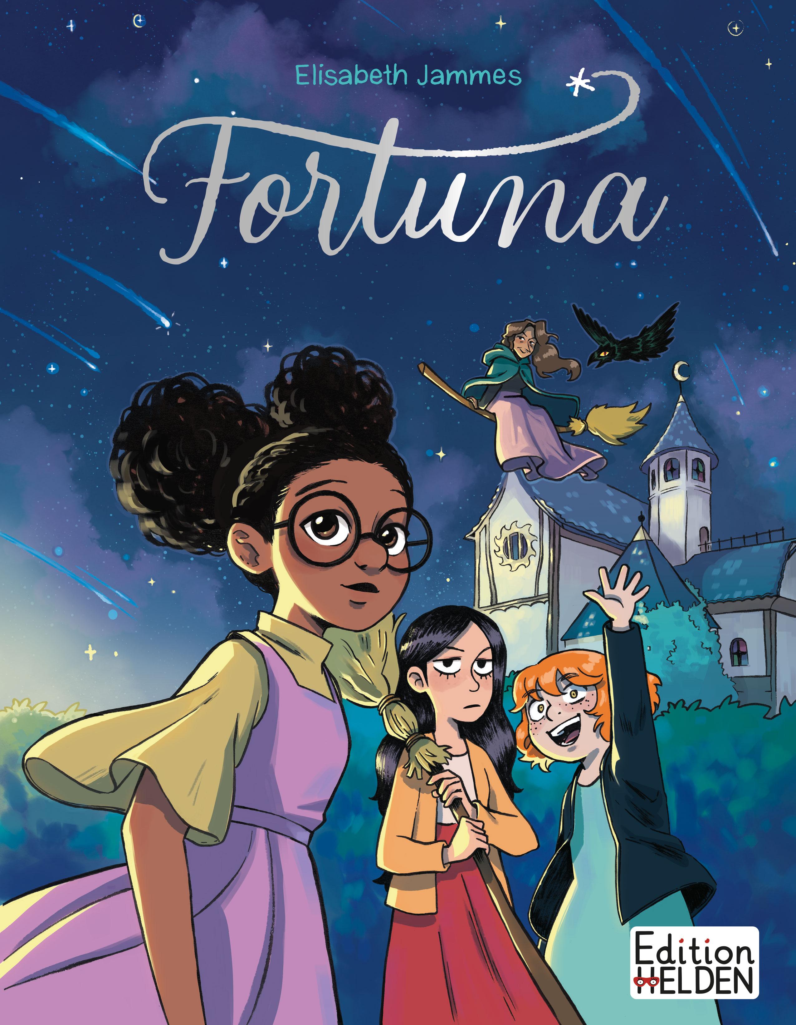 Vorderes Coverbild Fortuna