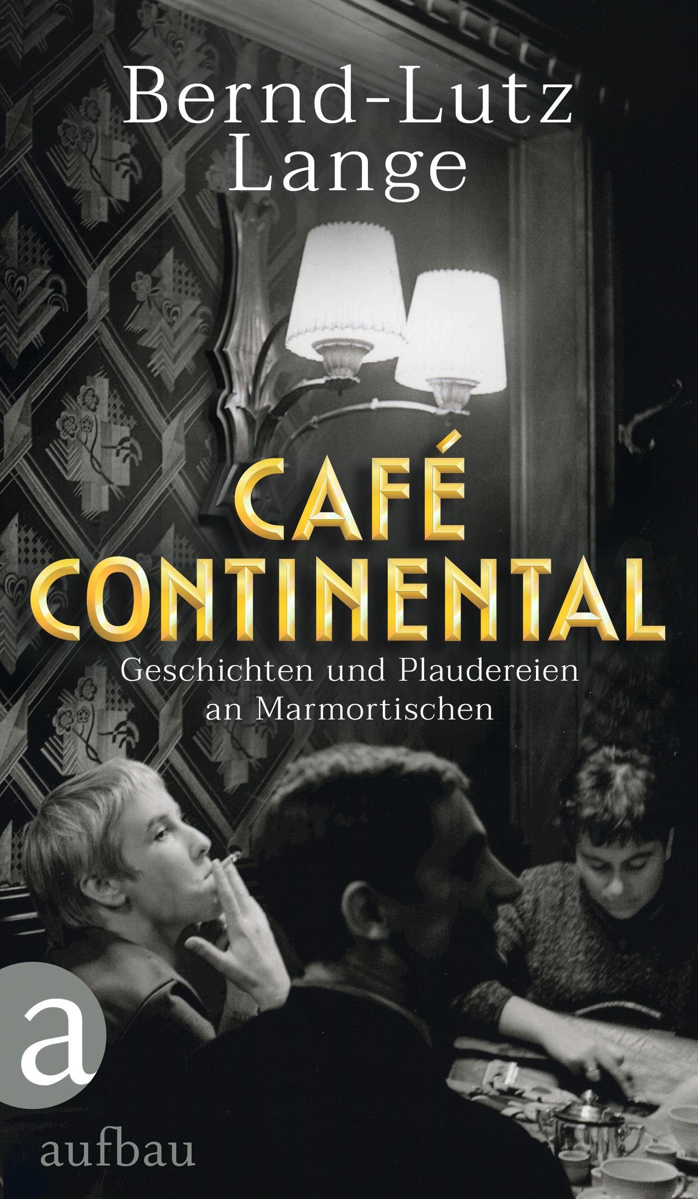 Vorderes Coverbild Café Continental