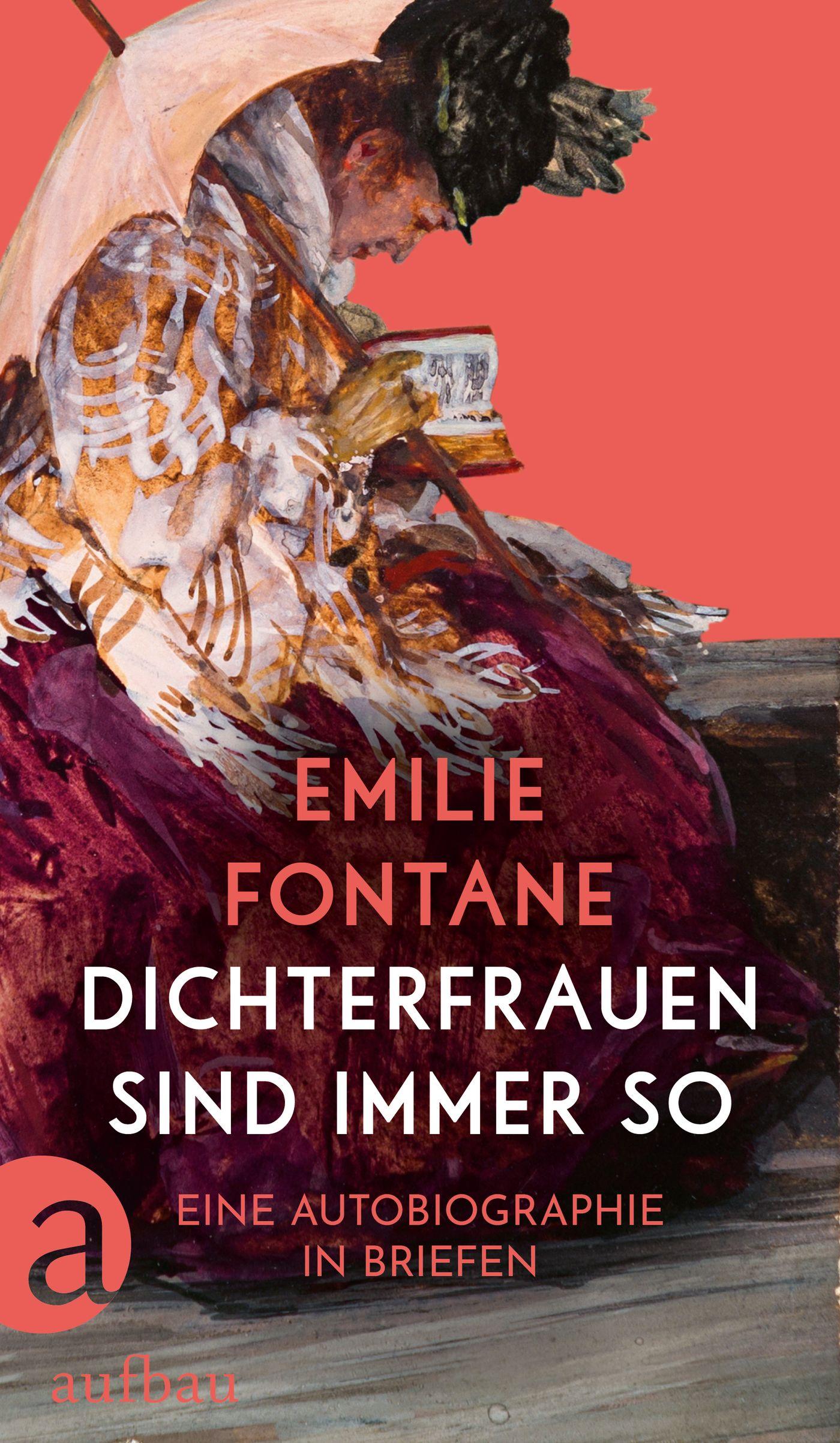 Vorderes Coverbild Dichterfrauen sind immer so