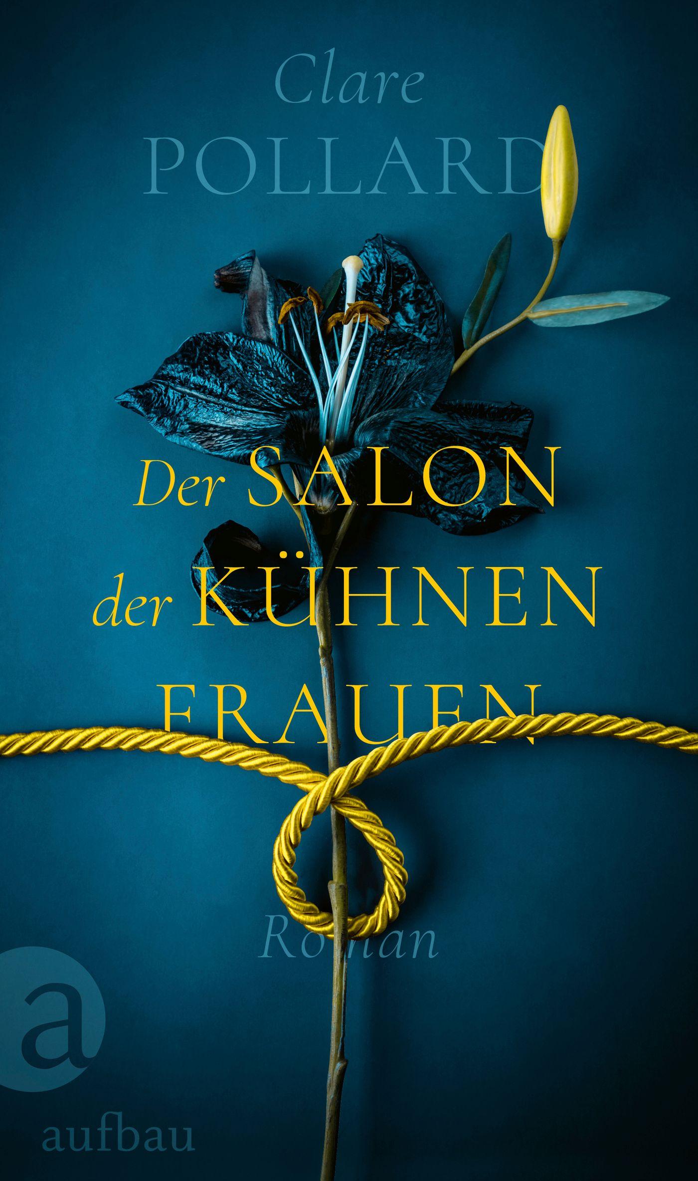 Vorderes Coverbild Der Salon der kühnen Frauen