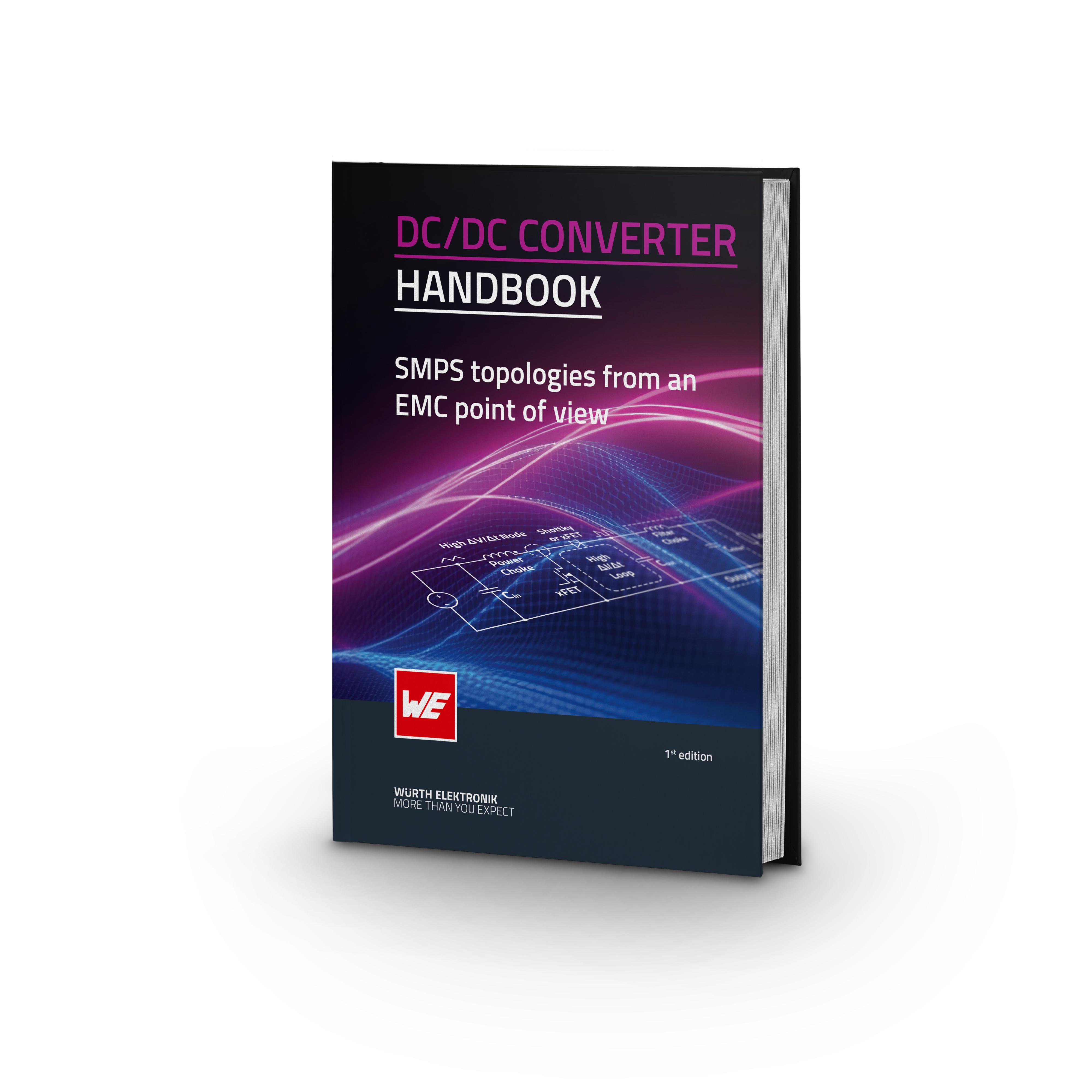 Vorderes Coverbild DC/DC Converter Handbook