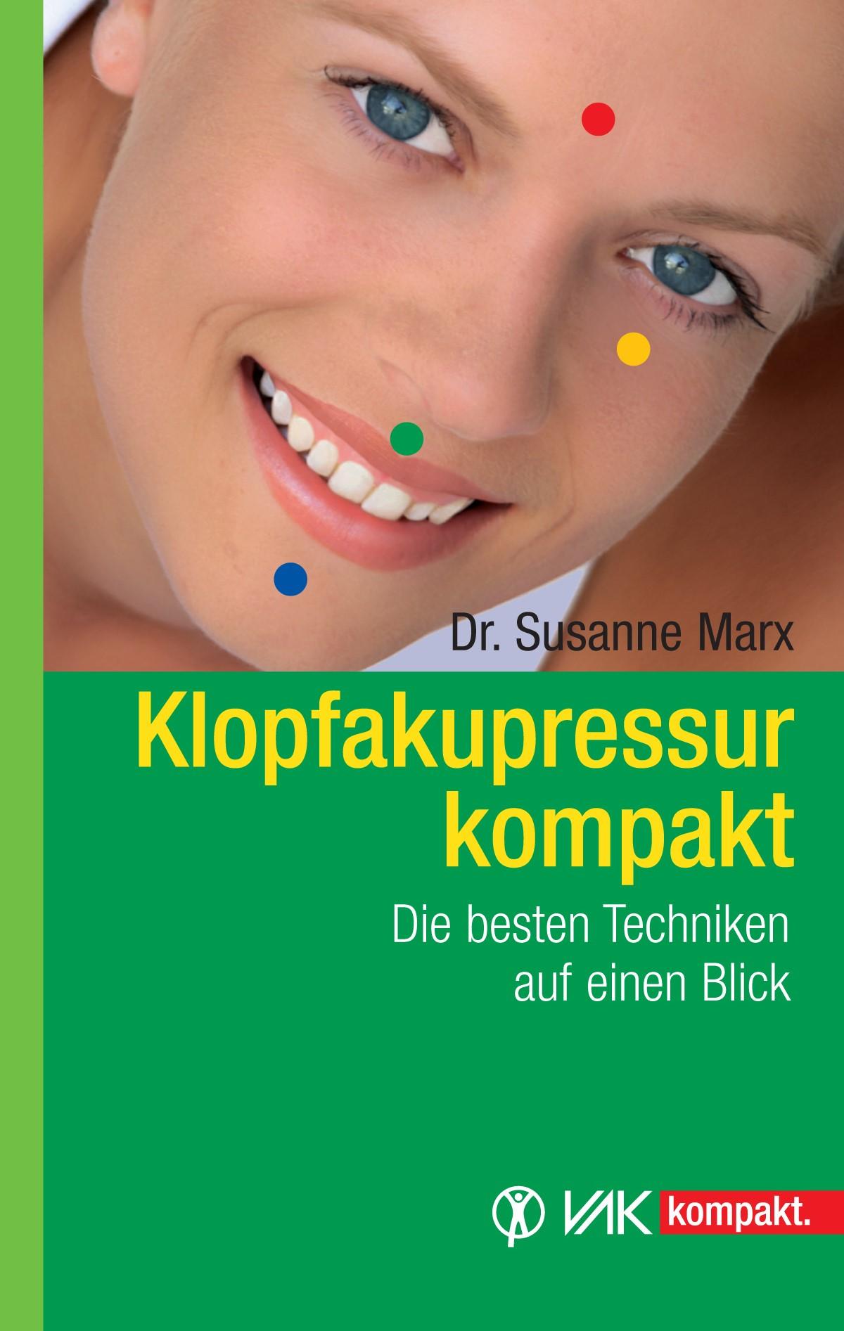Vorderes Coverbild Klopfakupressur kompakt