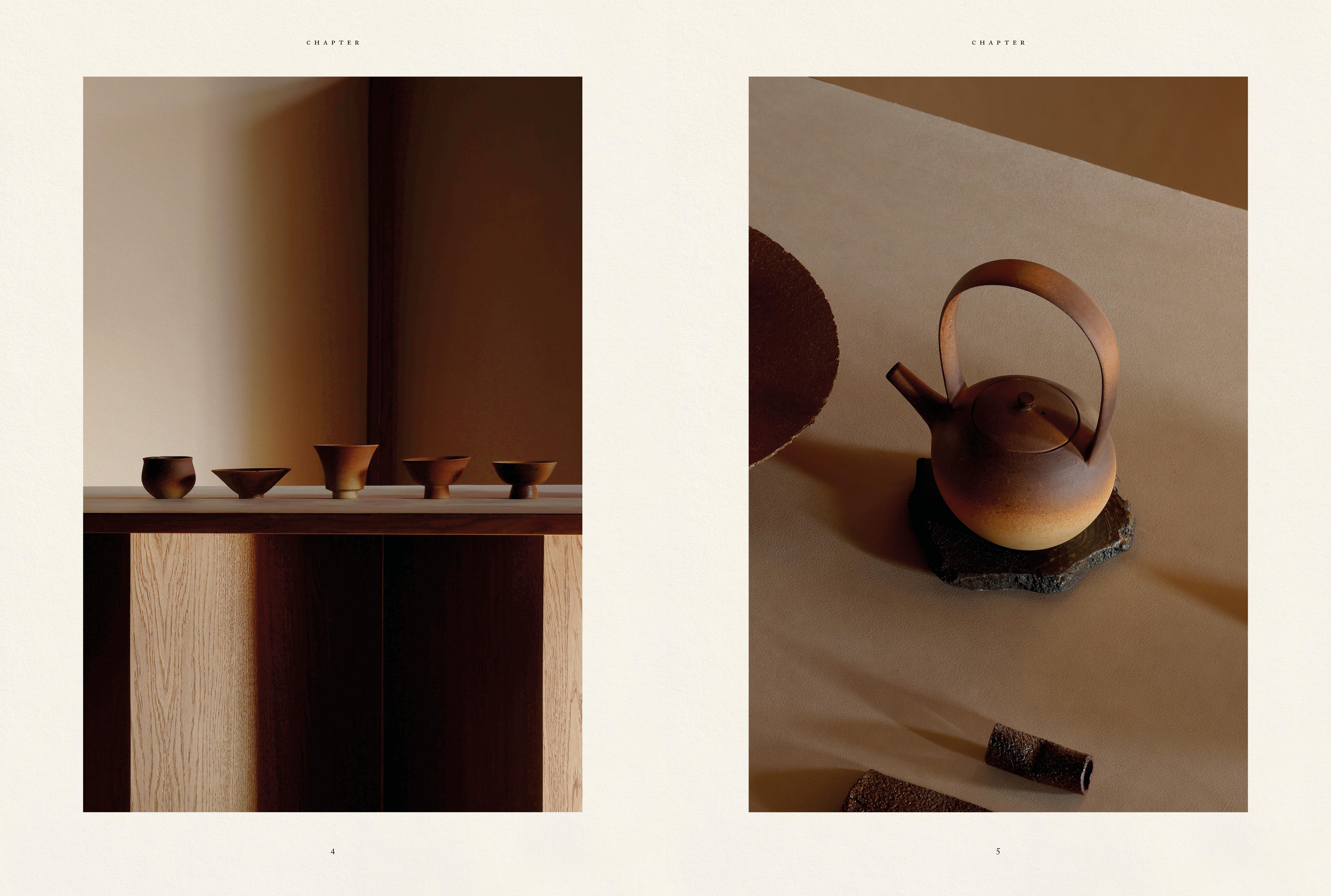 Beispielinhalt (Bild) Stillness